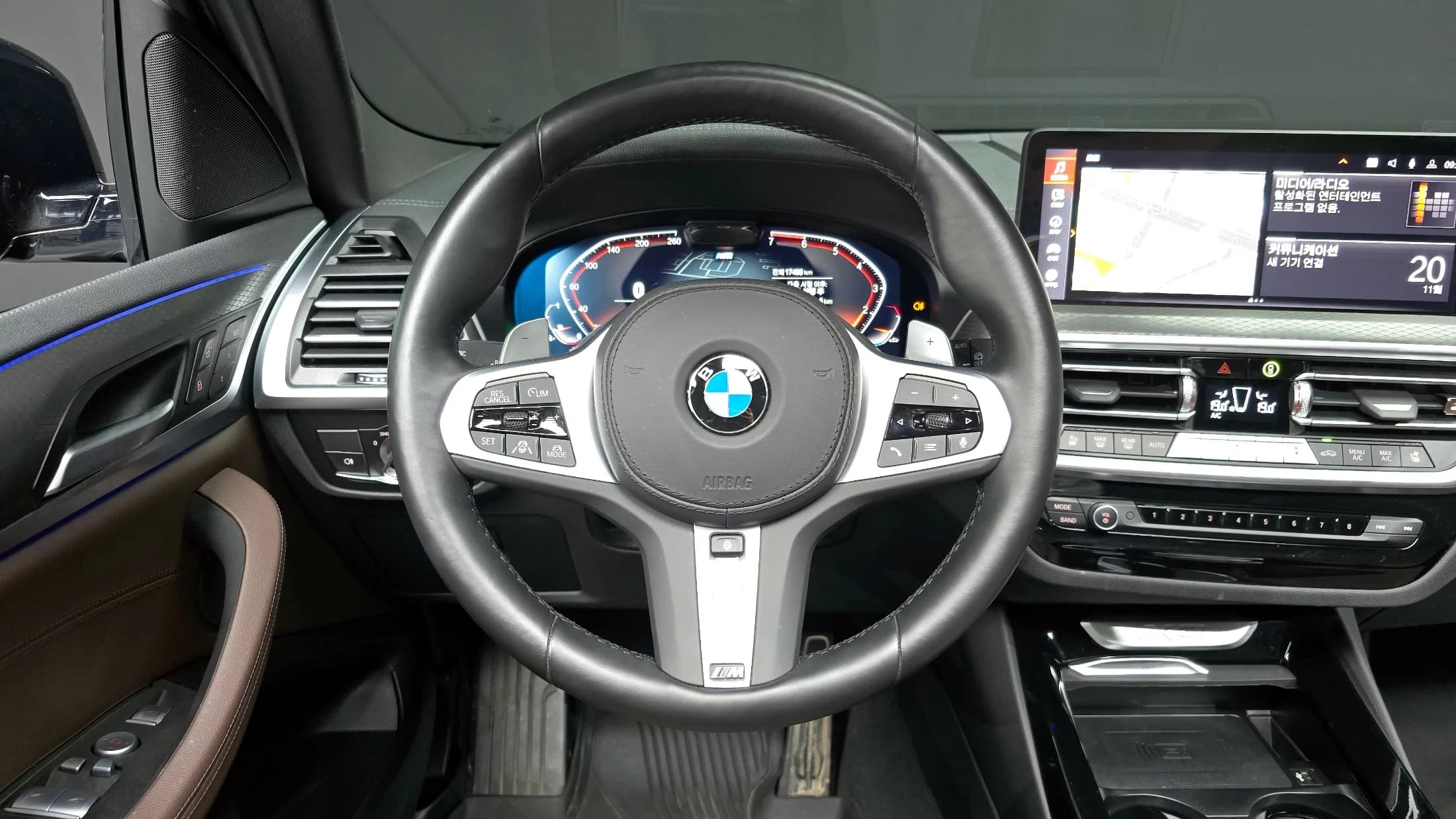 BMW X3 xDrive 20i M Sport, 2024 г. 17596 км. — фото 13