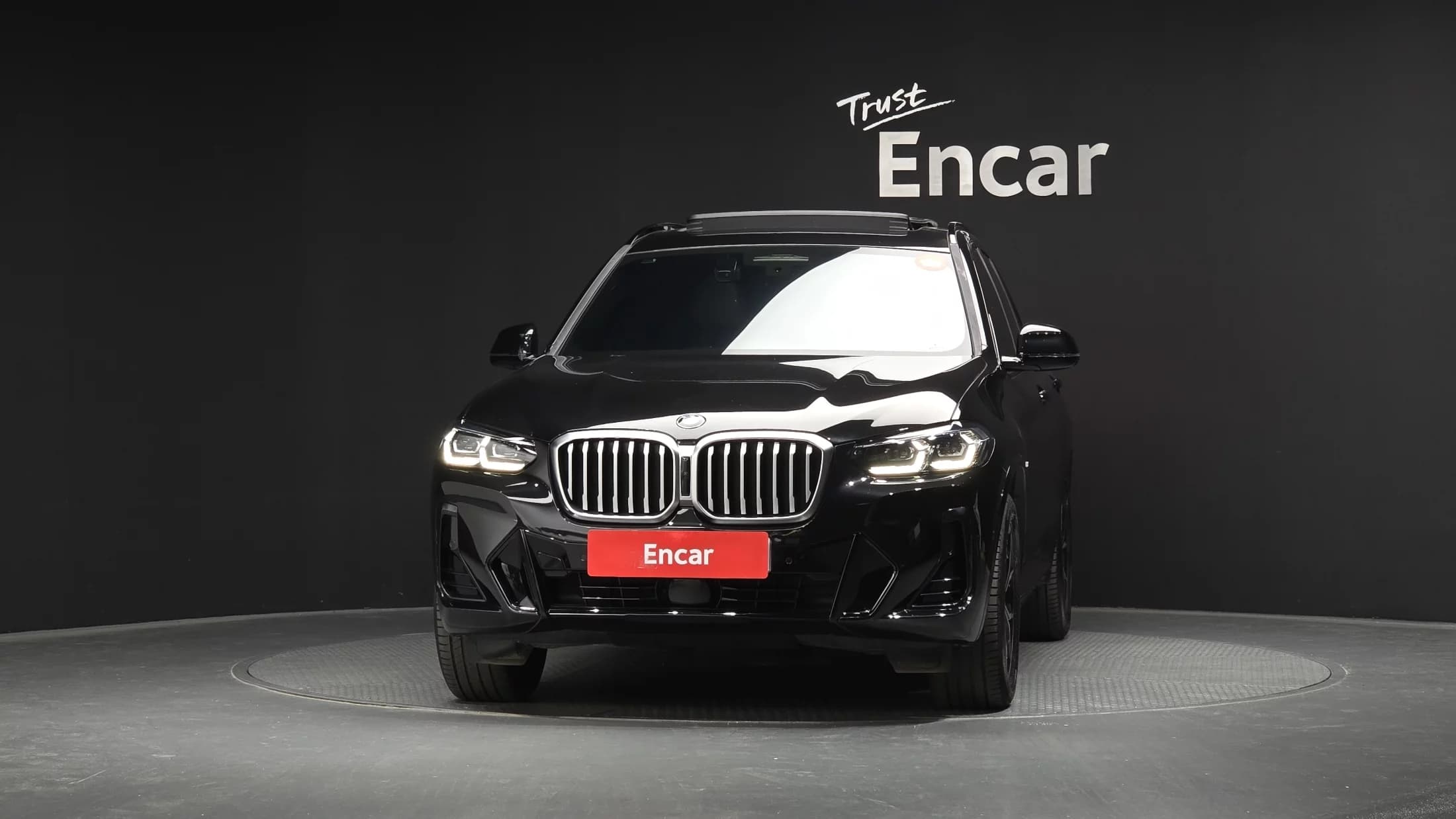 BMW X3 xDrive 20i M Sport, 2024 г. 17596 км. — фото 3