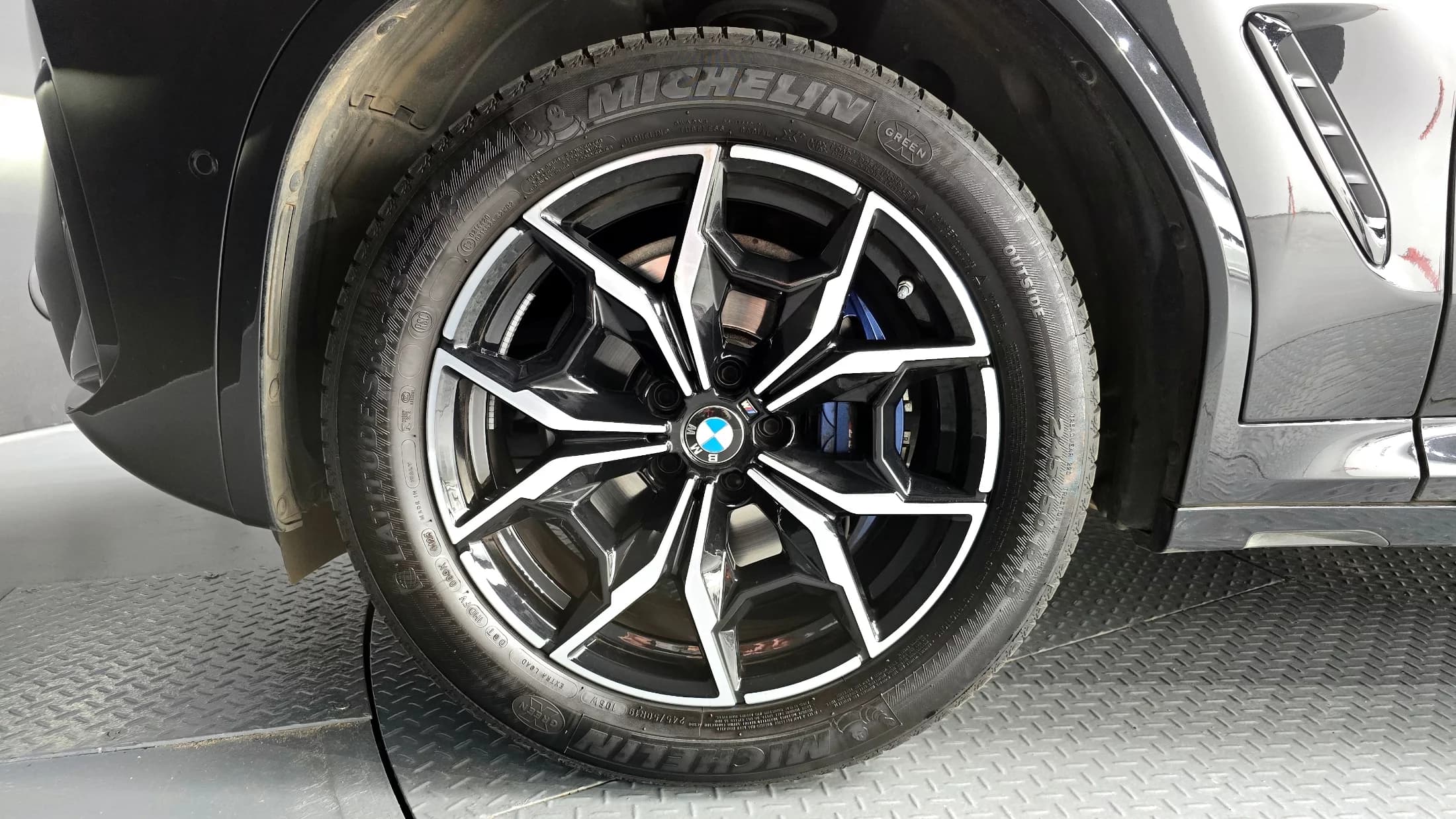BMW X3 xDrive 20i M Sport, 2024 г. 17596 км. — фото 5