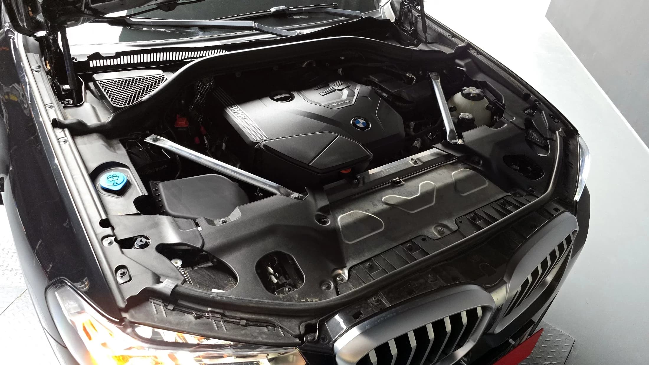 BMW X3 xDrive 20i M Sport, 2024 г. 17596 км. — фото 6