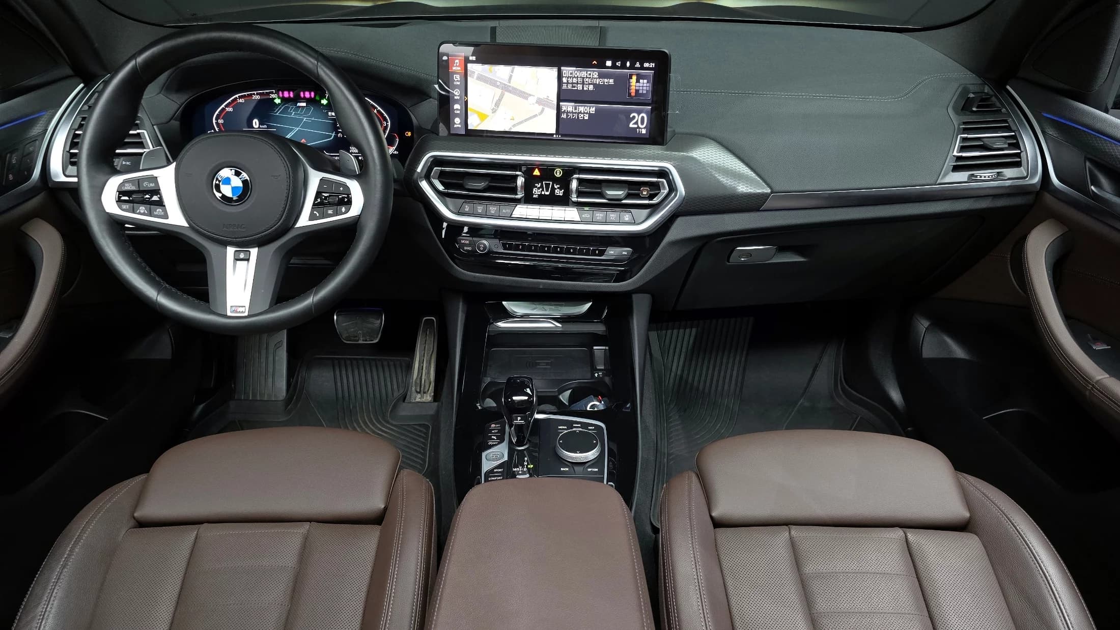 BMW X3 xDrive 20i M Sport, 2024 г. 17596 км. — фото 7