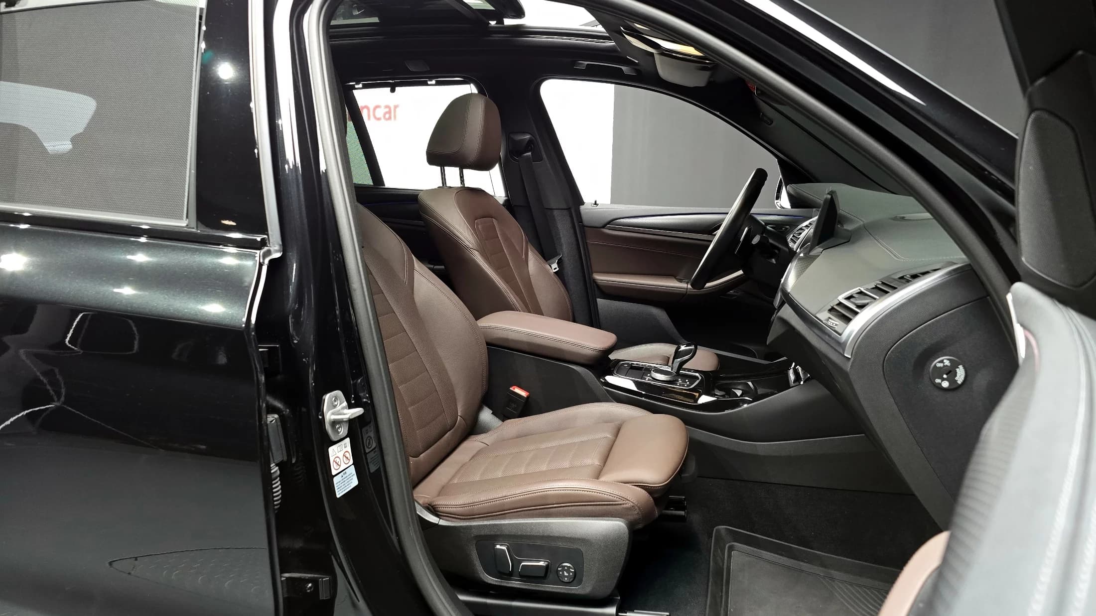 BMW X3 xDrive 20i M Sport, 2024 г. 17596 км. — фото 10