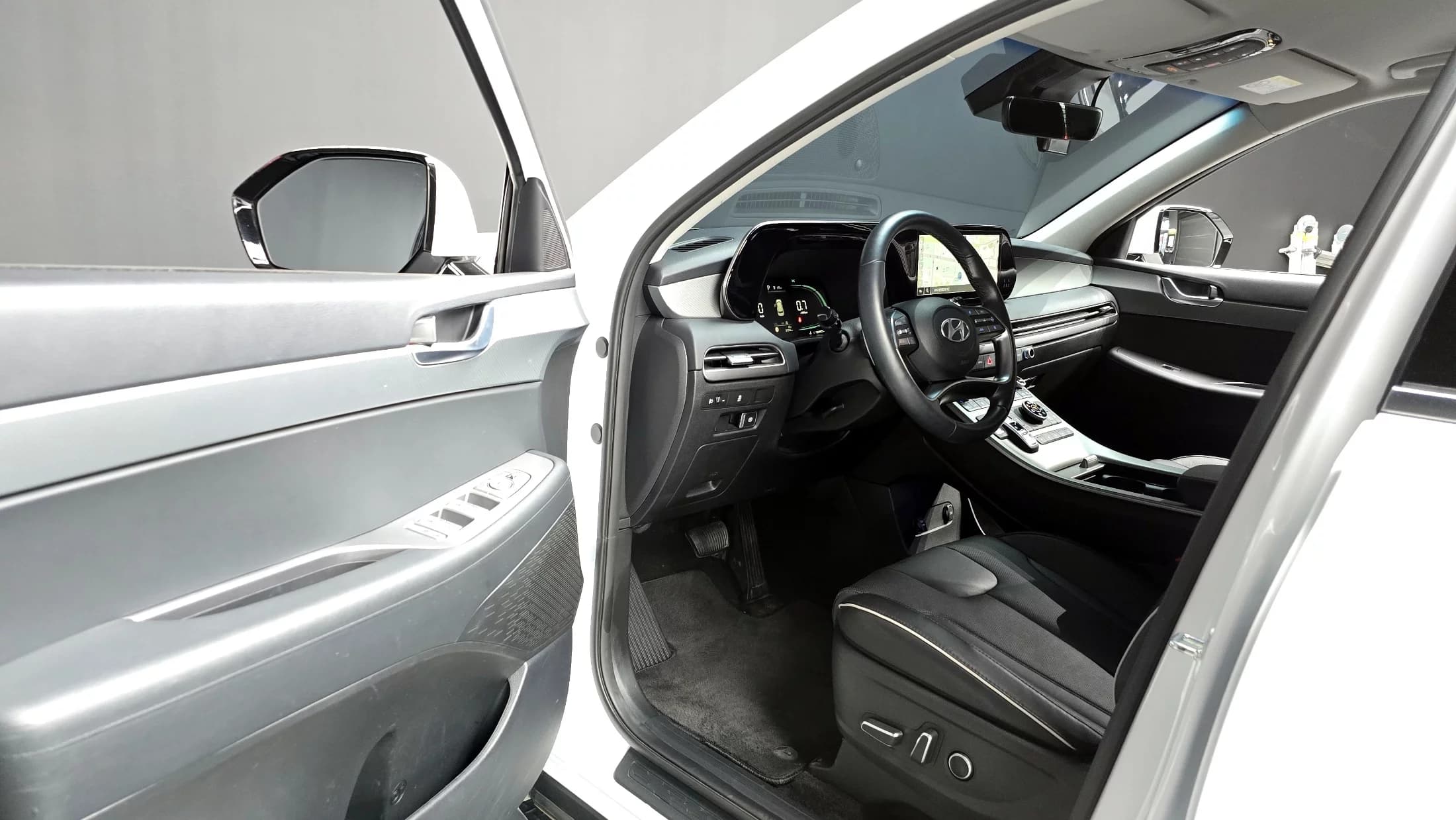 Hyundai Palisade Diesel 2.2 4WD Exclusive, 2024 г. 39881 км. — фото 11