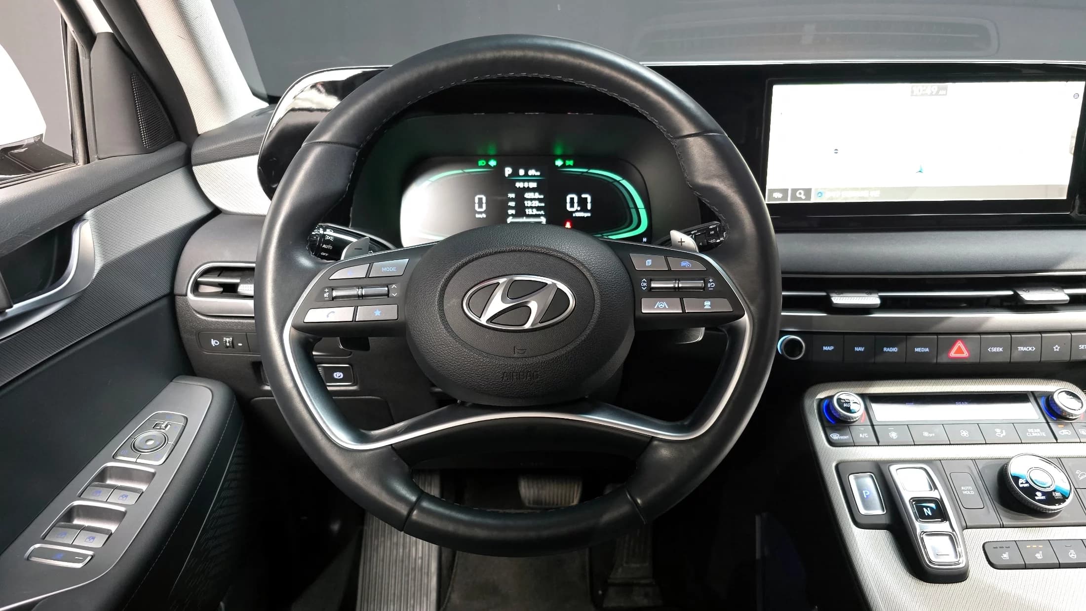 Hyundai Palisade Diesel 2.2 4WD Exclusive, 2024 г. 39881 км. — фото 13
