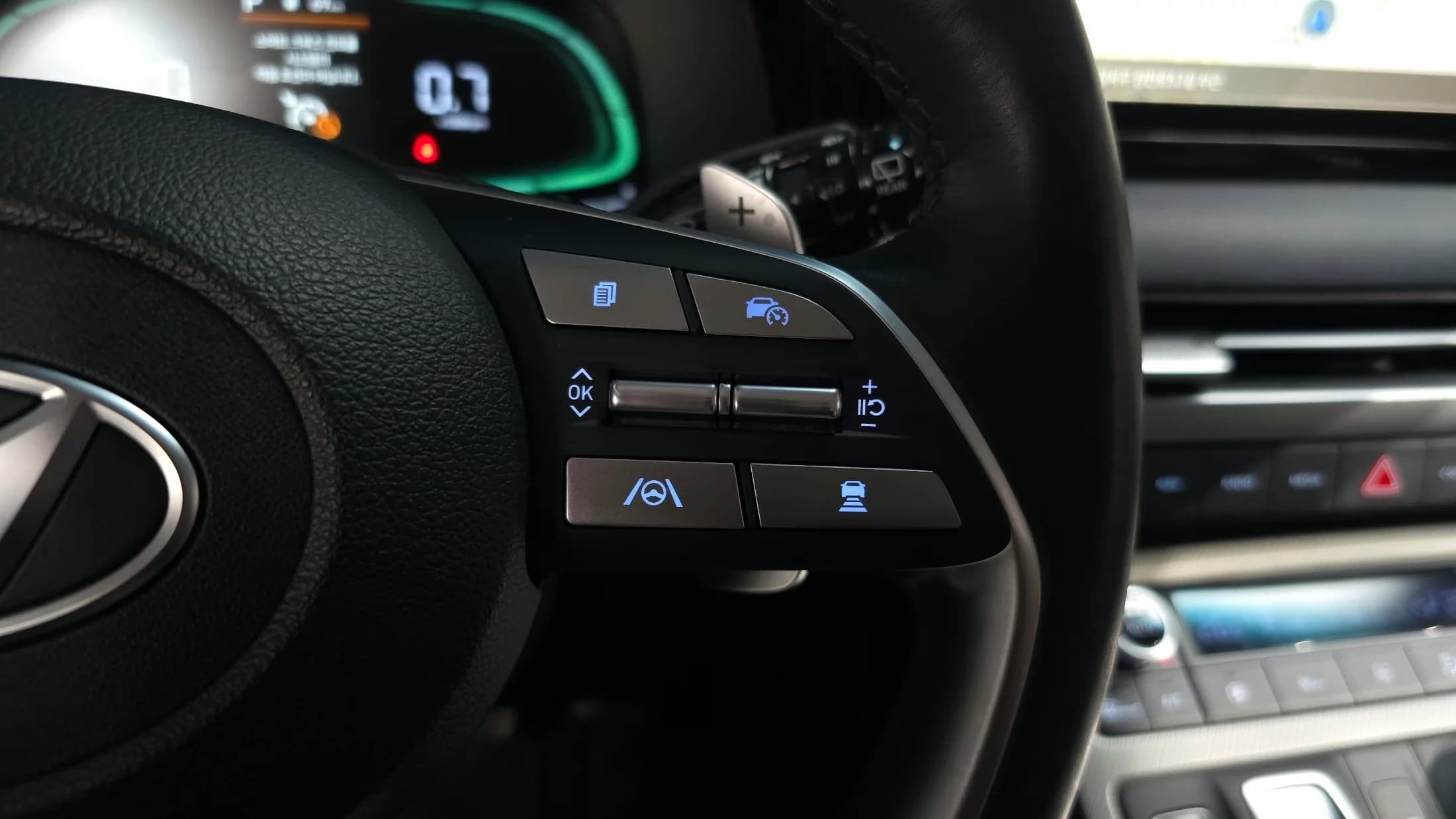 Hyundai Palisade Diesel 2.2 4WD Exclusive, 2024 г. 39881 км. — фото 16