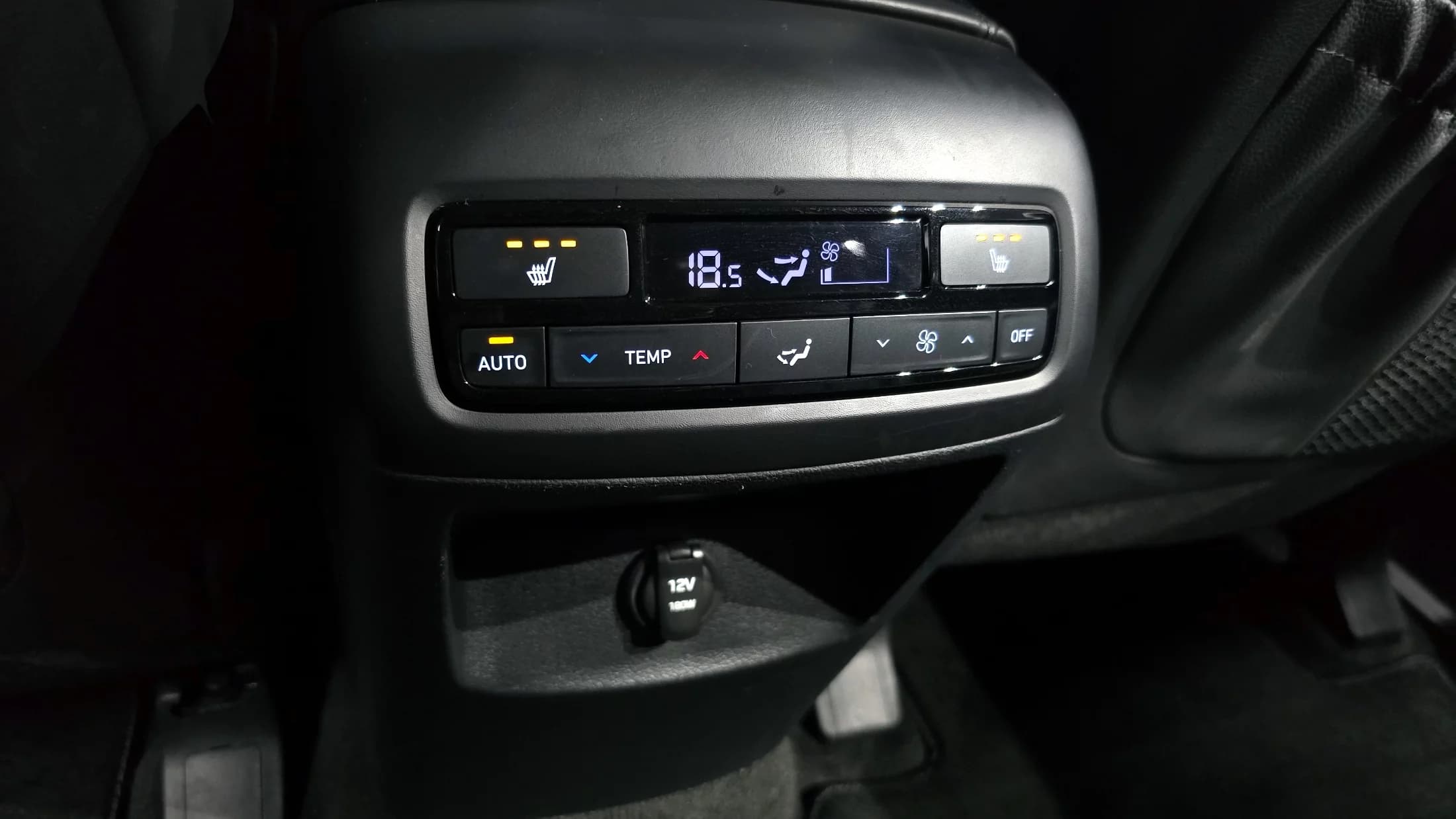Hyundai Palisade Diesel 2.2 4WD Exclusive, 2024 г. 39881 км. — фото 19