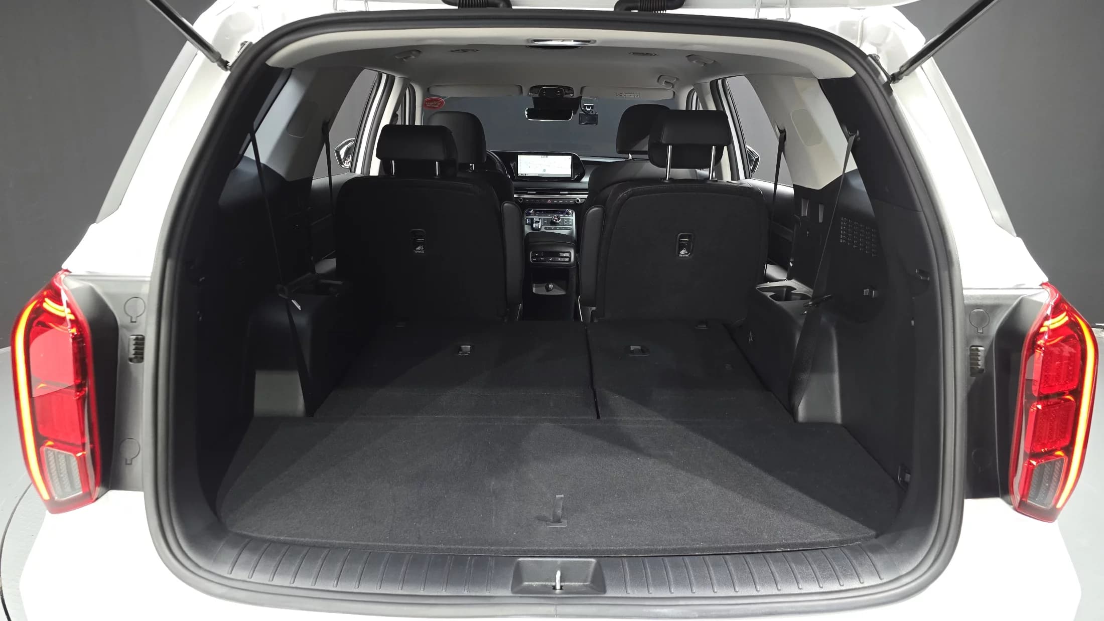 Hyundai Palisade Diesel 2.2 4WD Exclusive, 2024 г. 39881 км. — фото 20