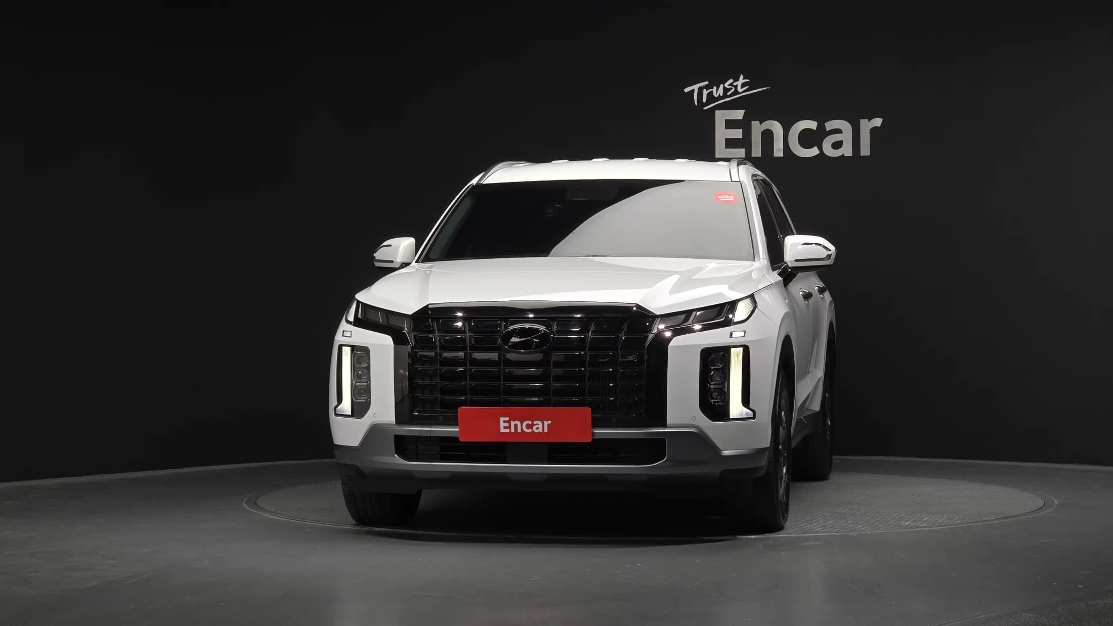 Hyundai Palisade Diesel 2.2 4WD Exclusive, 2024 г. 39881 км. — фото 3