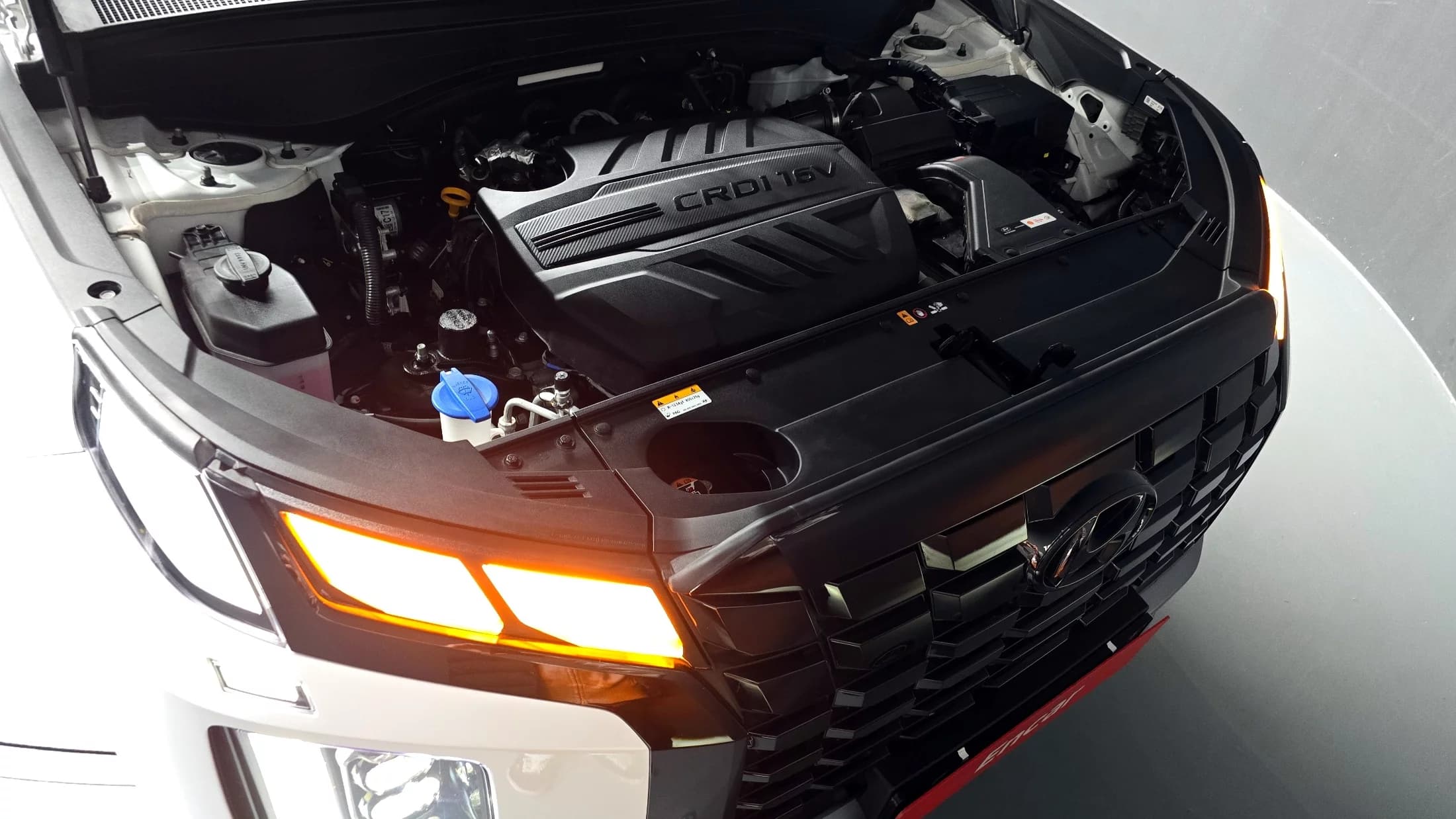 Hyundai Palisade Diesel 2.2 4WD Exclusive, 2024 г. 39881 км. — фото 6