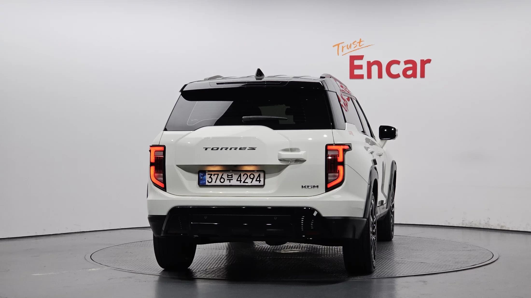 SsangYong Torres Gasoline 1.5 2WD Black Edition, 2024 г. 13830 км. — фото 4