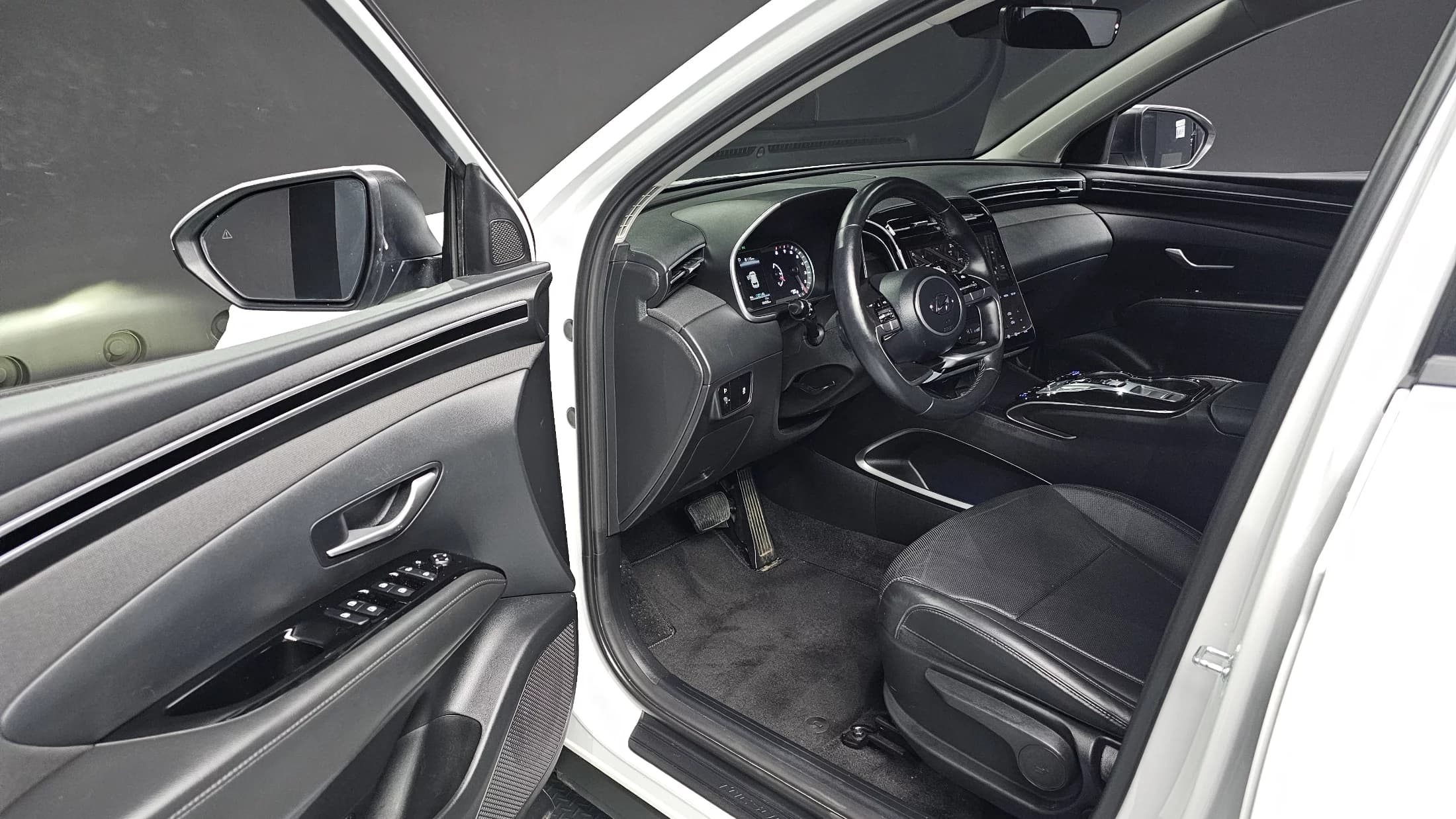 Hyundai Tucson Gasoline 1.6 Turbo 2WD Premium, 2021 г. 88912 км. — фото 11