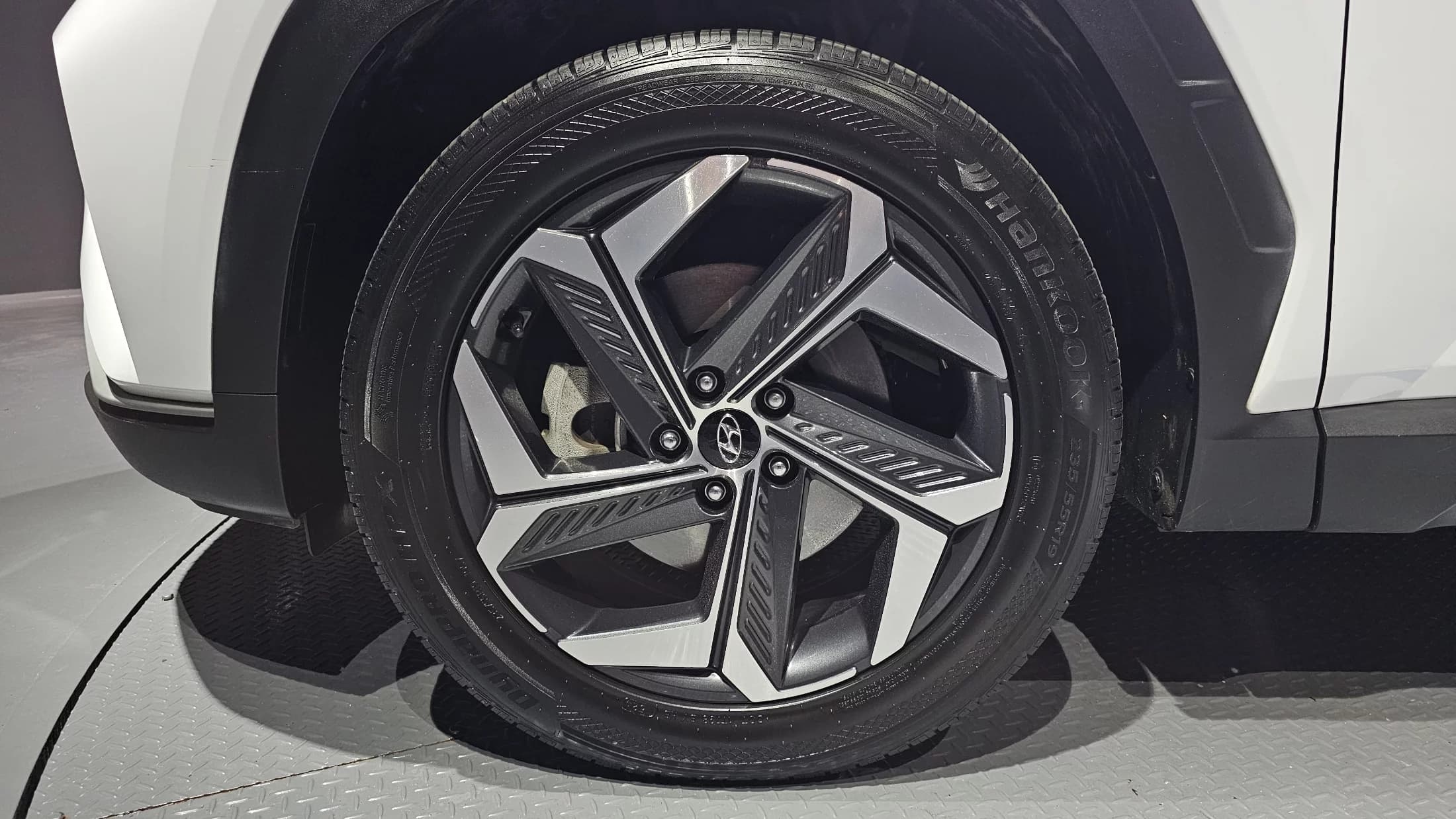 Hyundai Tucson Gasoline 1.6 Turbo 2WD Premium, 2021 г. 88912 км. — фото 5