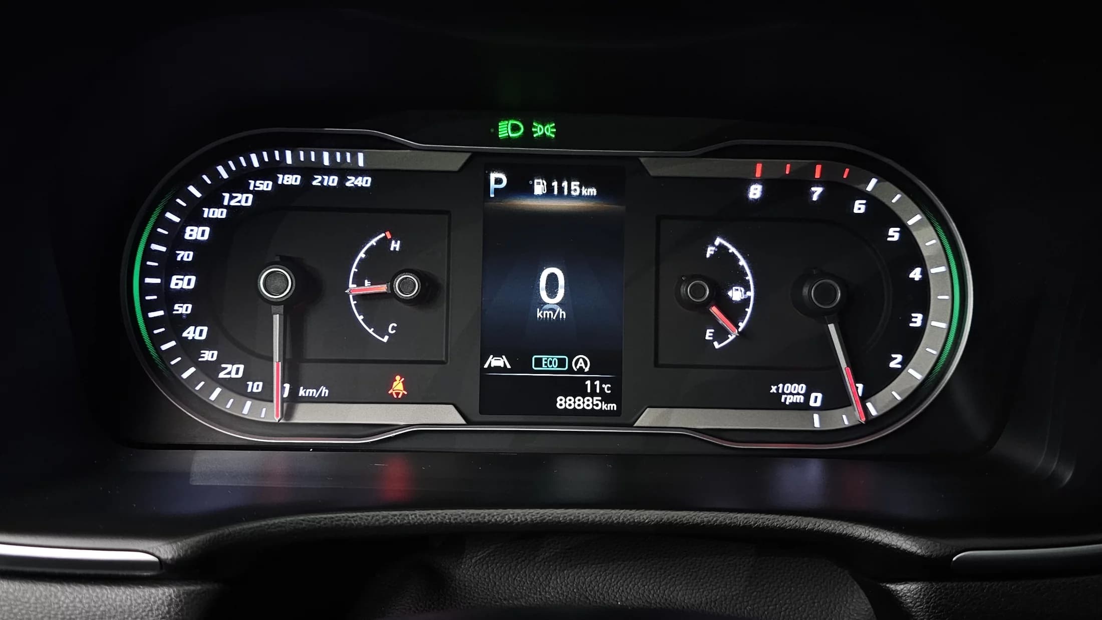 Hyundai Tucson Gasoline 1.6 Turbo 2WD Premium, 2021 г. 88912 км. — фото 8