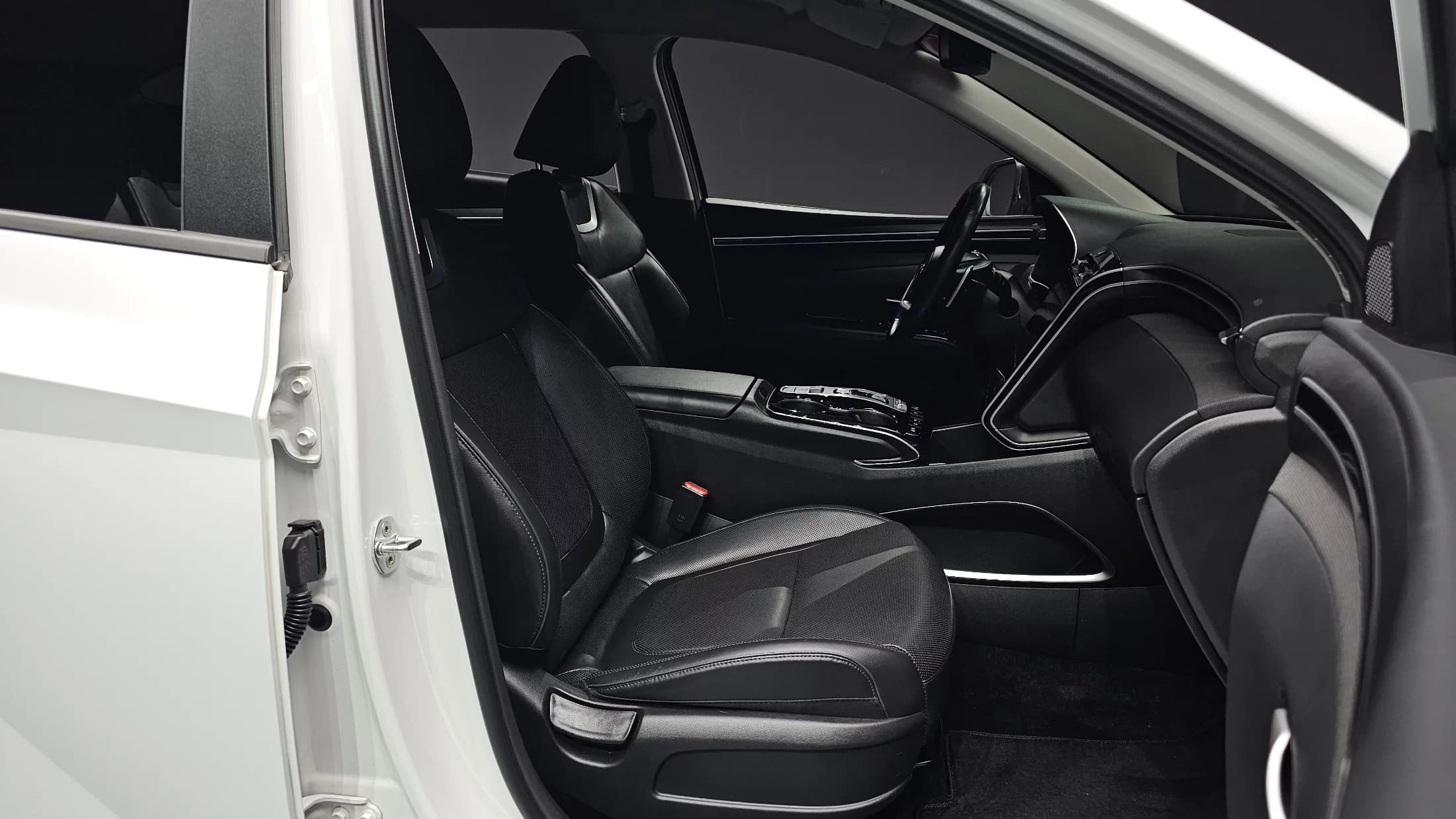 Hyundai Tucson Gasoline 1.6 Turbo 2WD Premium, 2021 г. 88912 км. — фото 10