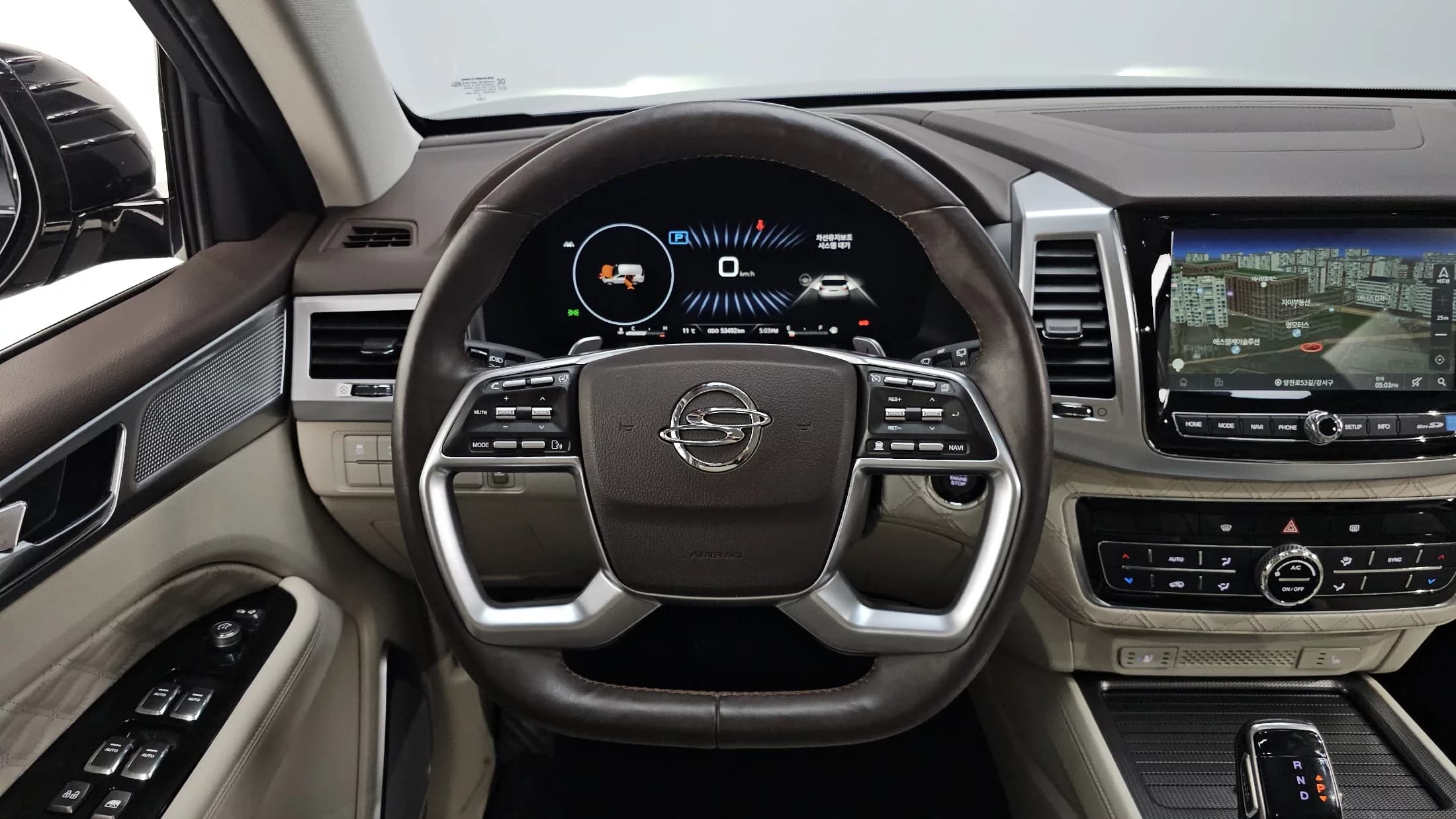 SsangYong Rexton Diesel 2.2 4WD Prestige, 2022 г. 53511 км. — фото 13