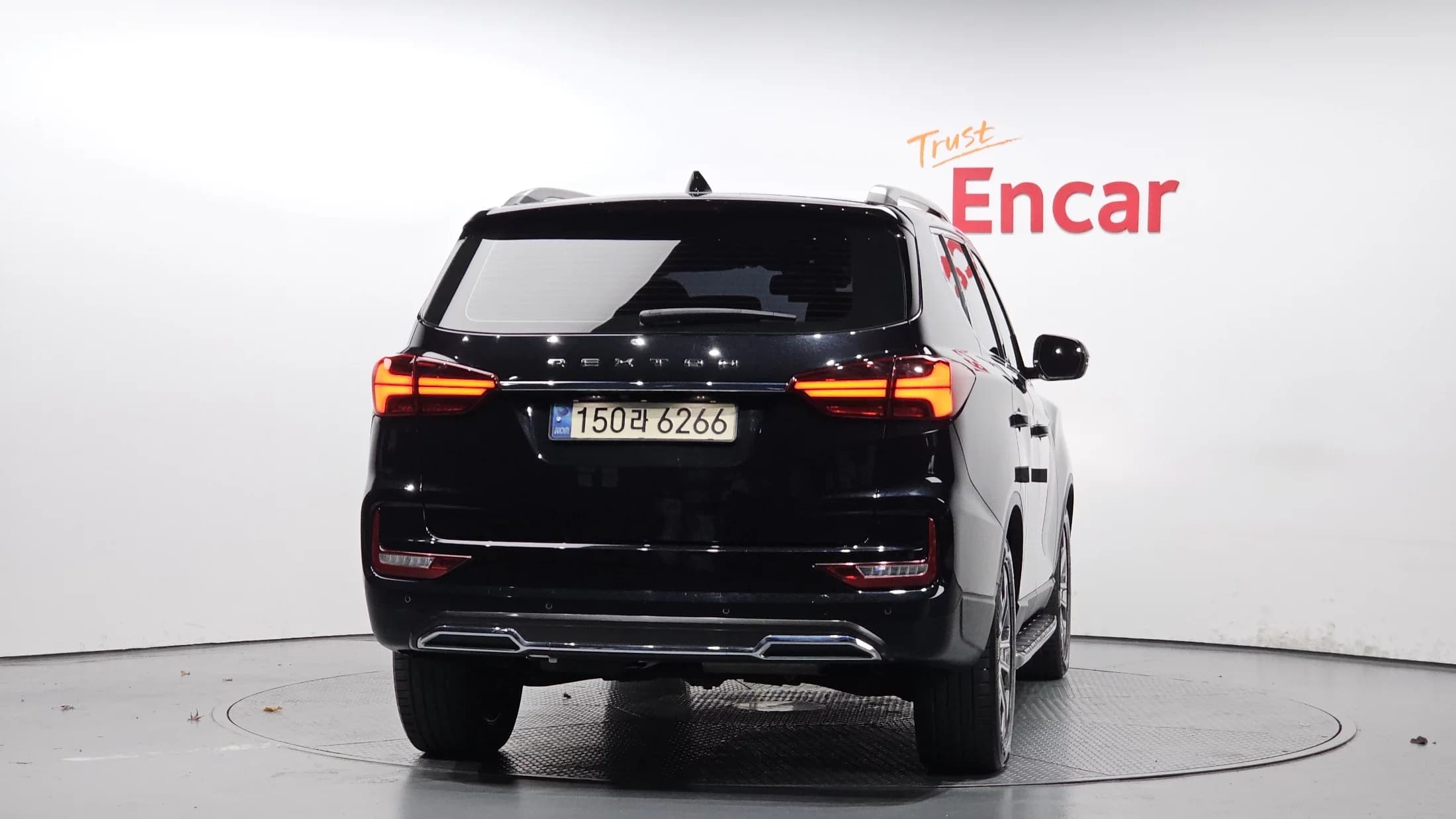 SsangYong Rexton Diesel 2.2 4WD Prestige, 2022 г. 53511 км. — фото 4