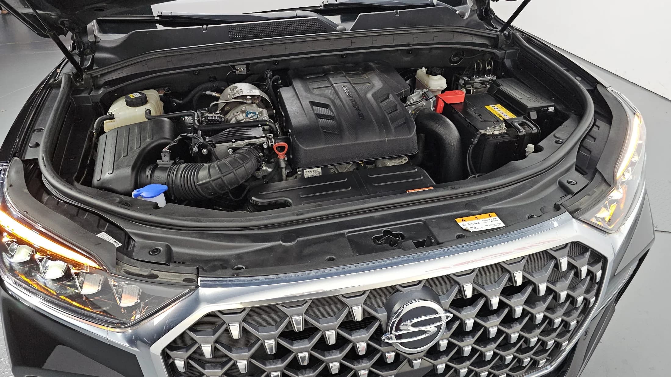 SsangYong Rexton Diesel 2.2 4WD Prestige, 2022 г. 53511 км. — фото 6