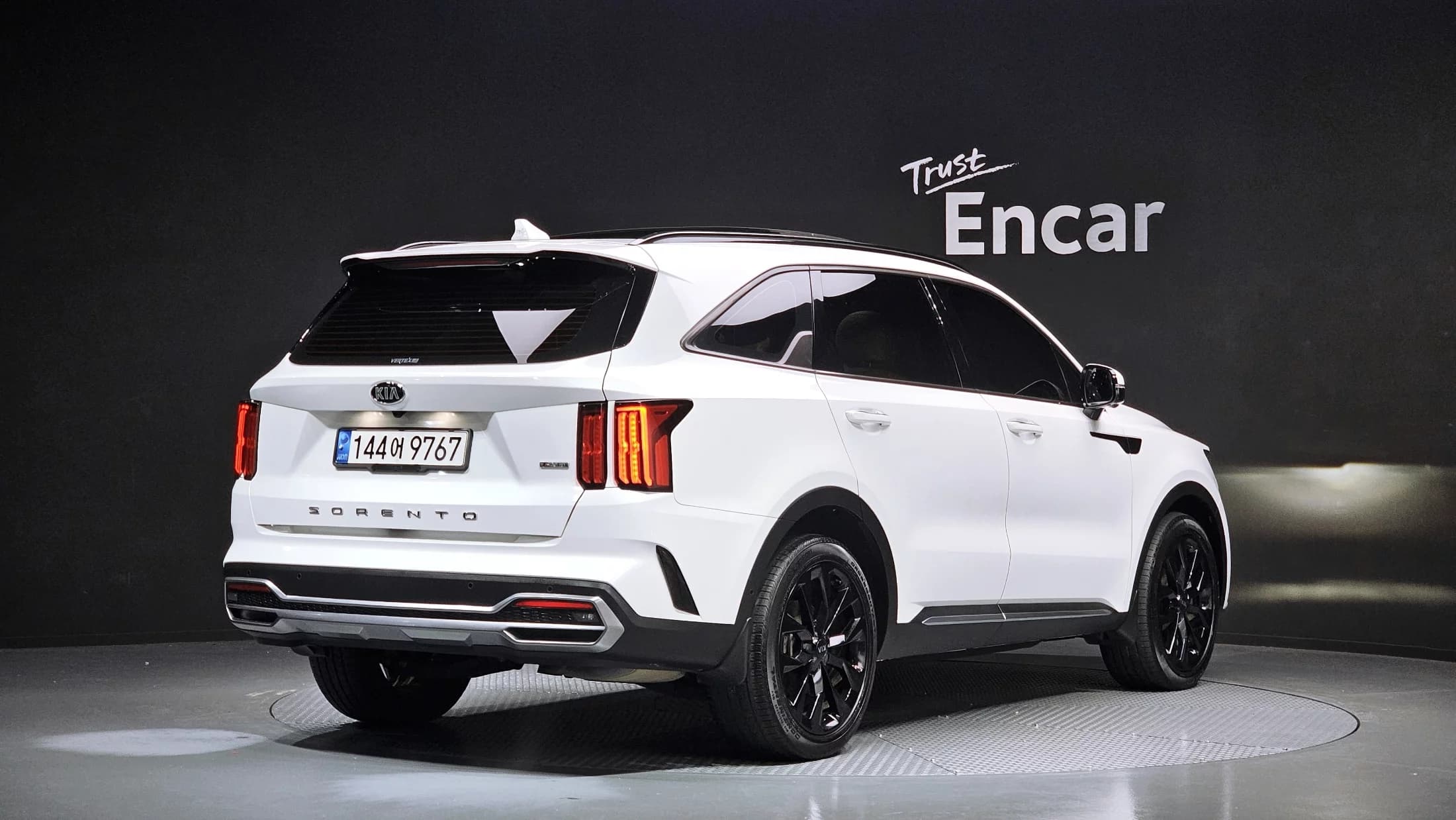 Kia Sorento Gasoline 2.5T 2WD Gravity, 2021 г. 25753 км. — фото 2