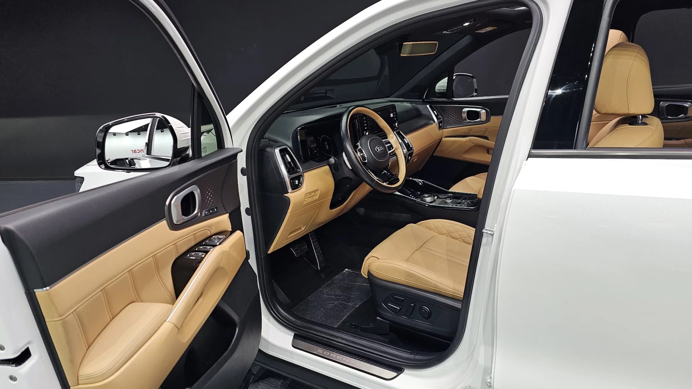 Kia Sorento Gasoline 2.5T 2WD Gravity, 2021 г. 25753 км. — фото 11