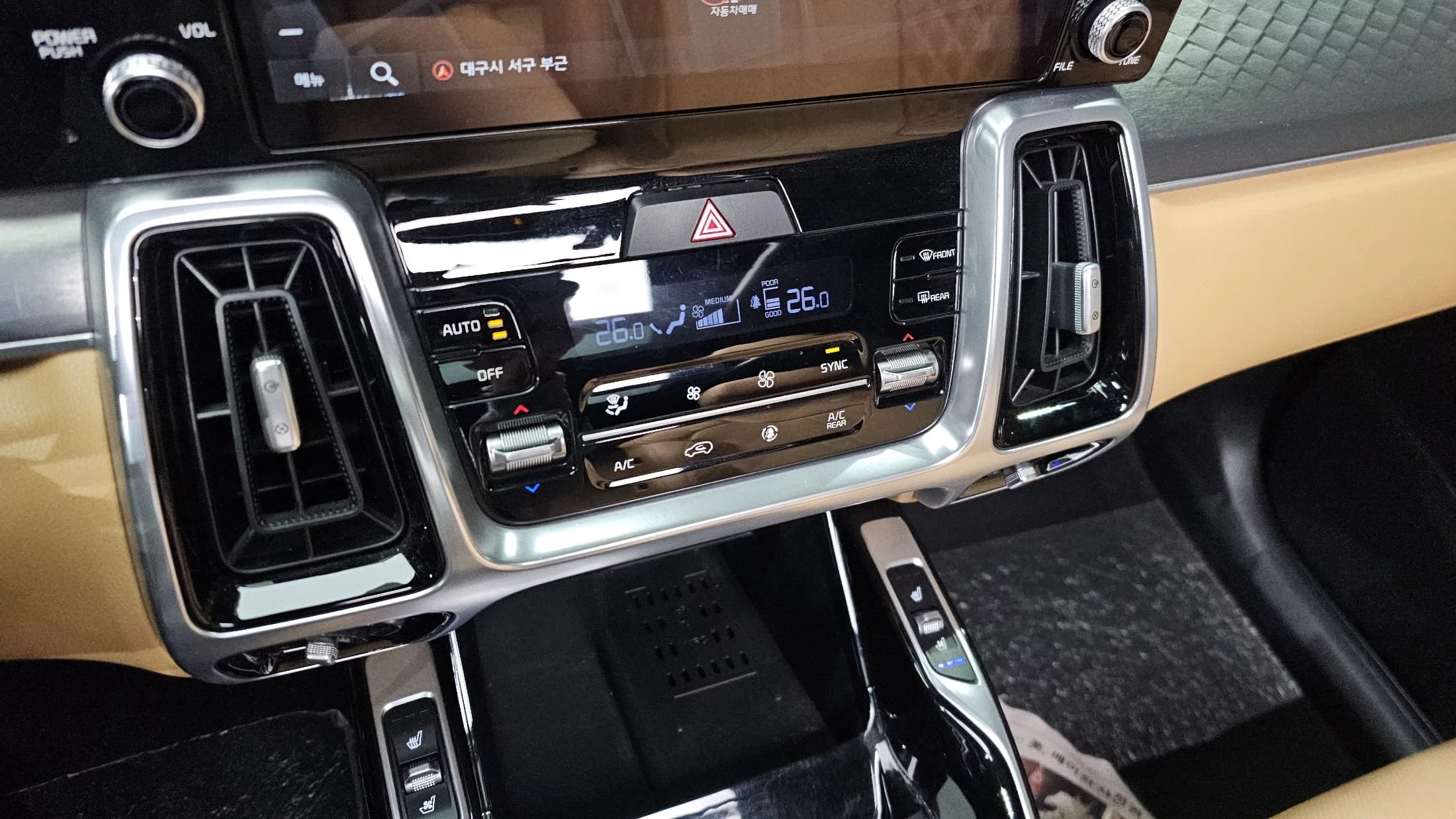 Kia Sorento Gasoline 2.5T 2WD Gravity, 2021 г. 25753 км. — фото 19