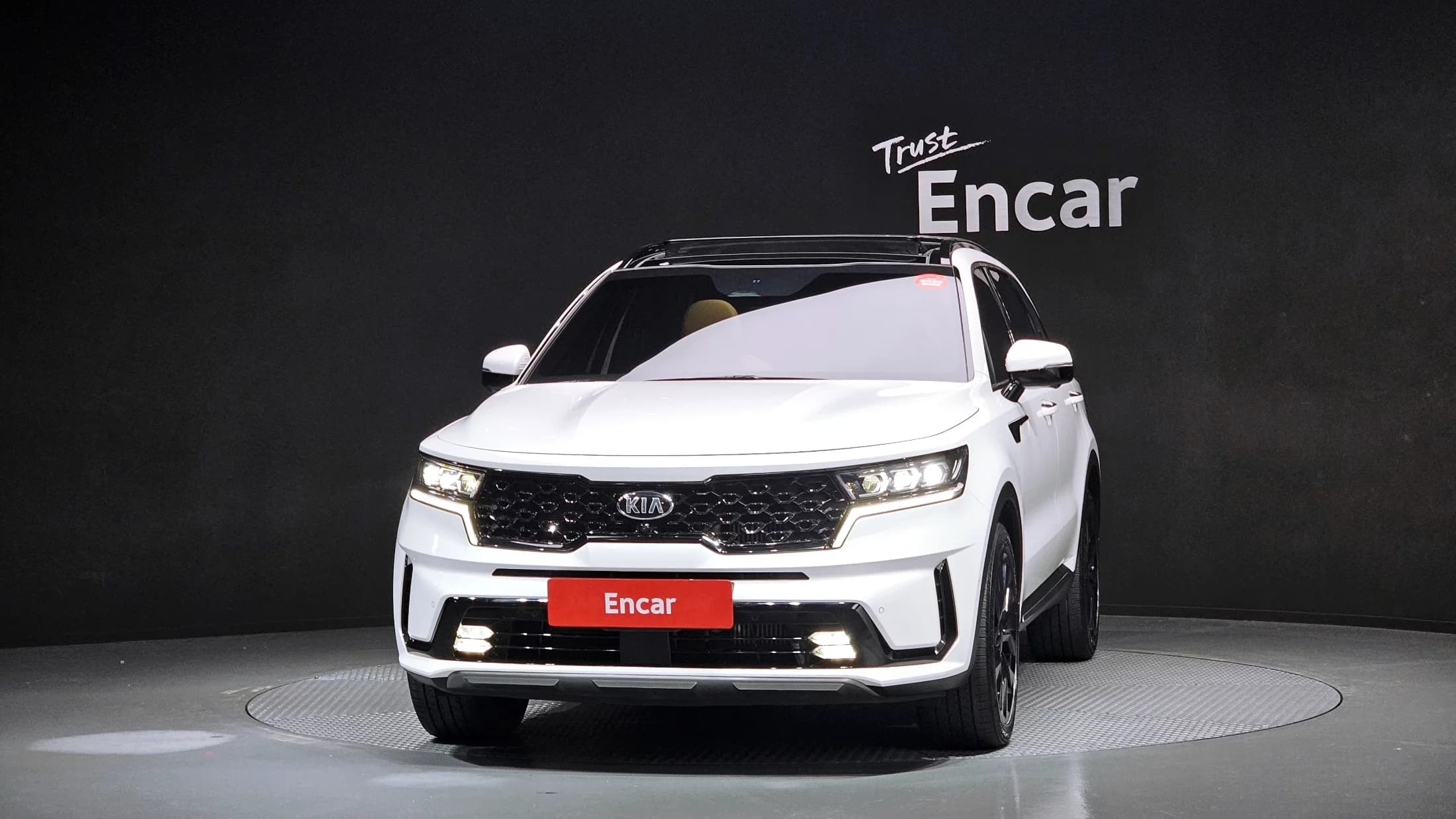 Kia Sorento Gasoline 2.5T 2WD Gravity, 2021 г. 25753 км. — фото 3