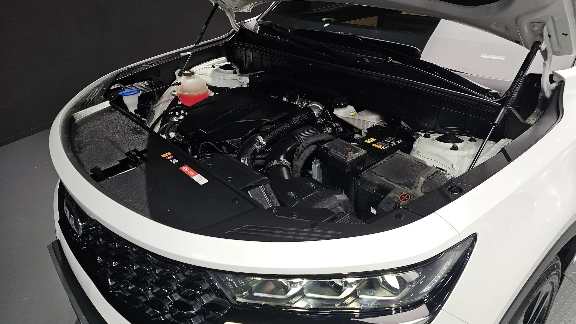 Kia Sorento Gasoline 2.5T 2WD Gravity, 2021 г. 25753 км. — фото 6