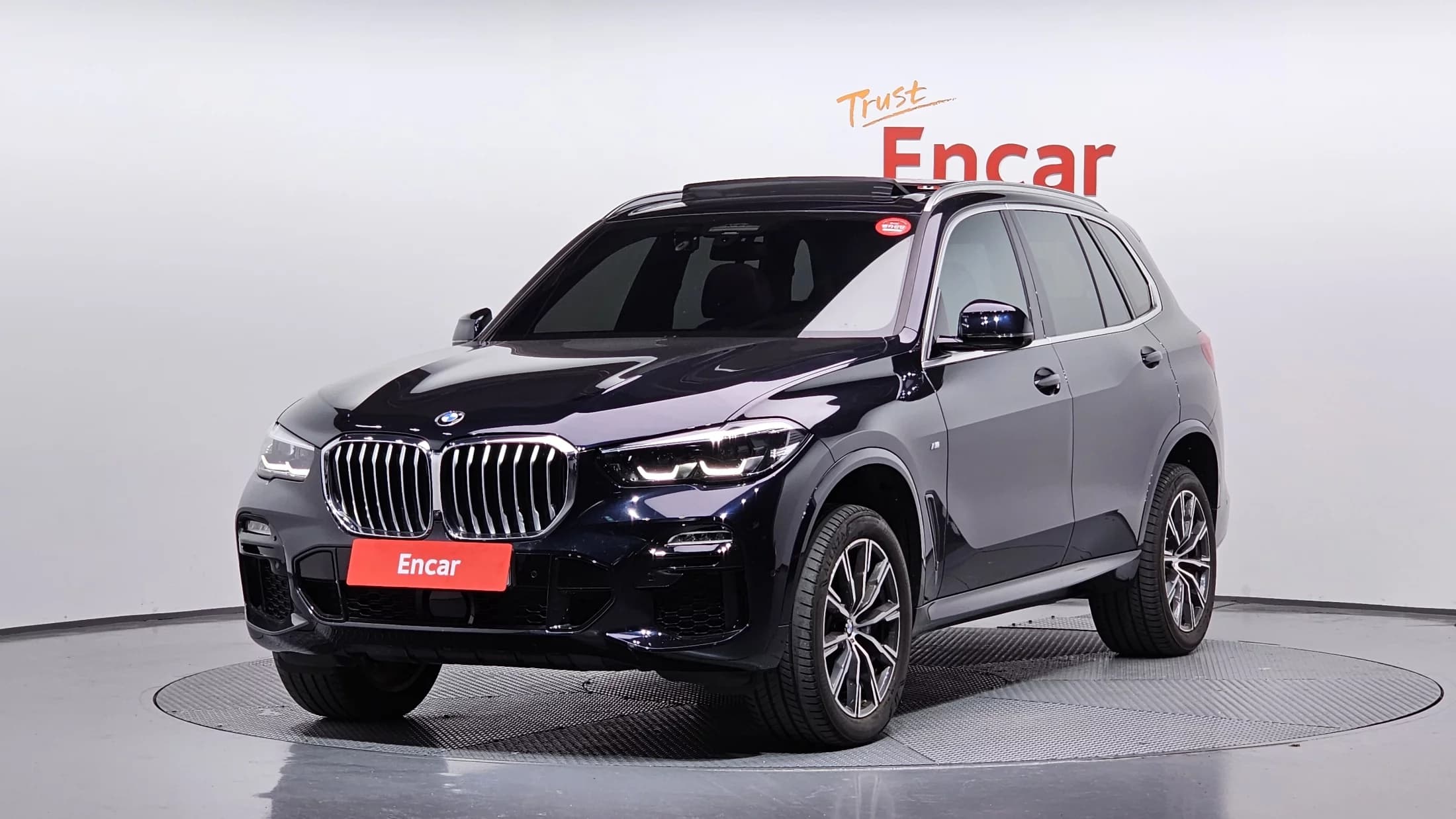 BMW X5 xDrive 30d M Sport, 2021 г. 60022 км.