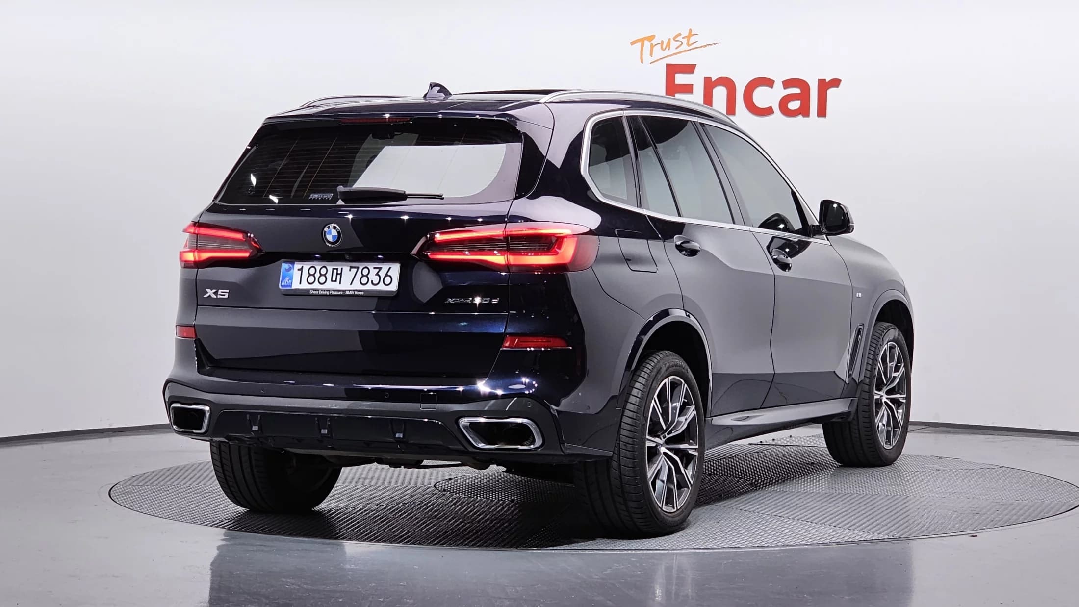 BMW X5 xDrive 30d M Sport, 2021 г. 60022 км. — фото 2