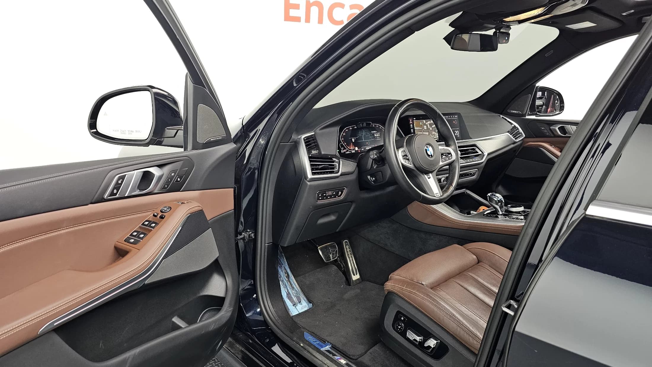 BMW X5 xDrive 30d M Sport, 2021 г. 60022 км. — фото 12