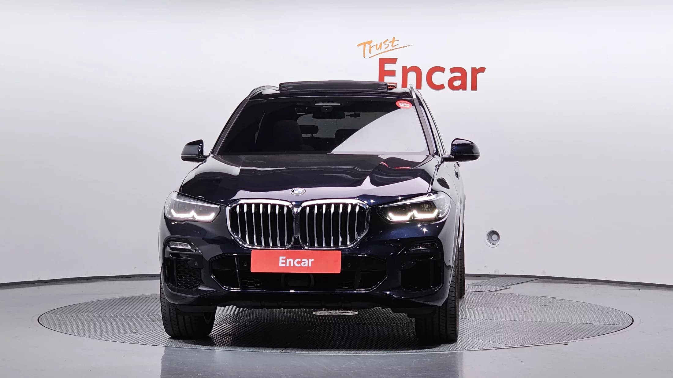 BMW X5 xDrive 30d M Sport, 2021 г. 60022 км. — фото 3