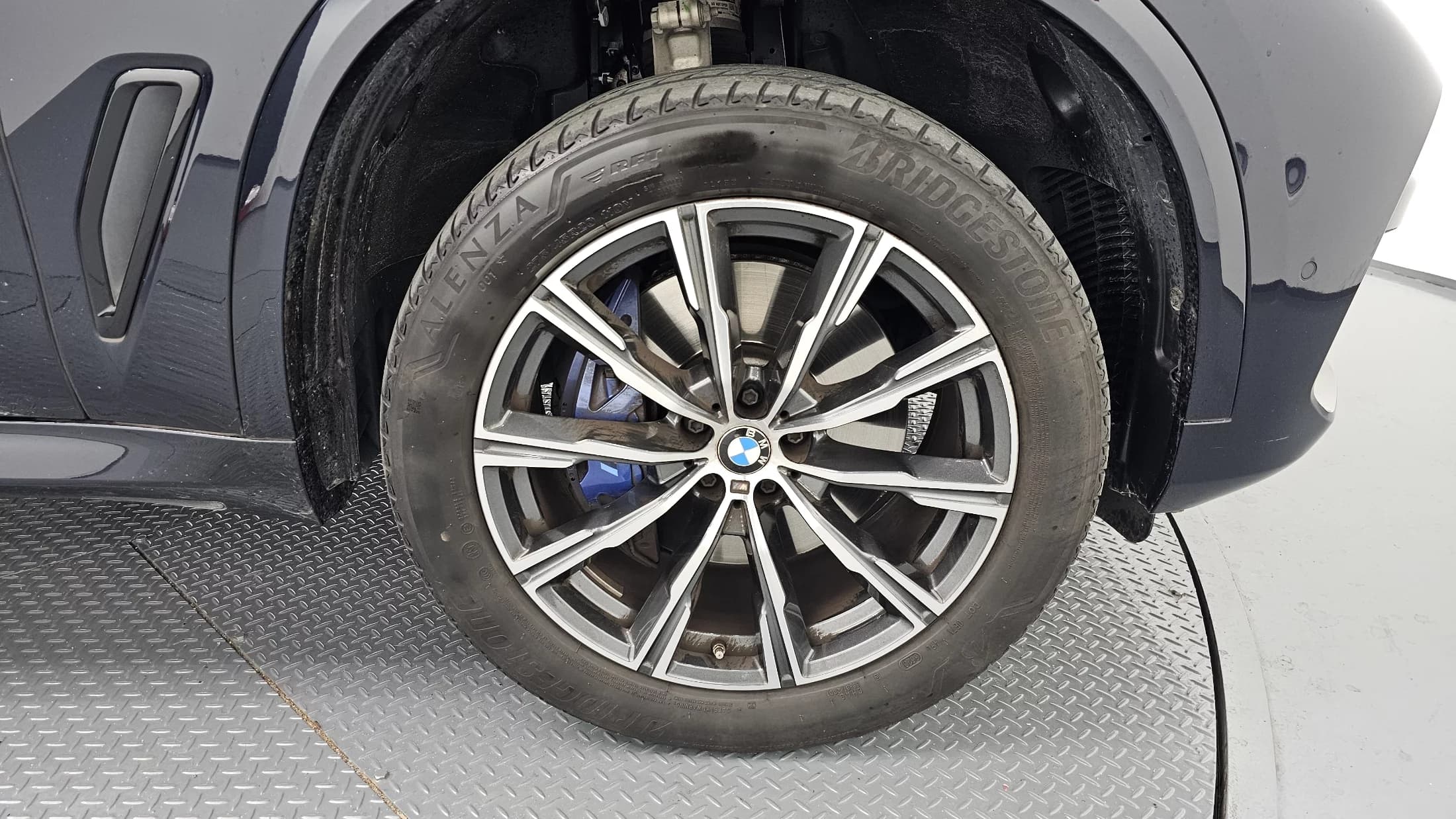 BMW X5 xDrive 30d M Sport, 2021 г. 60022 км. — фото 5