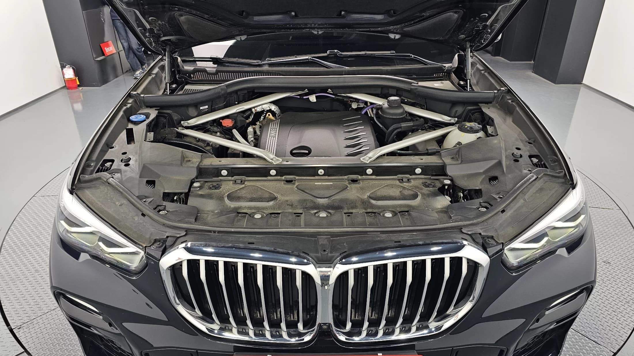 BMW X5 xDrive 30d M Sport, 2021 г. 60022 км. — фото 6
