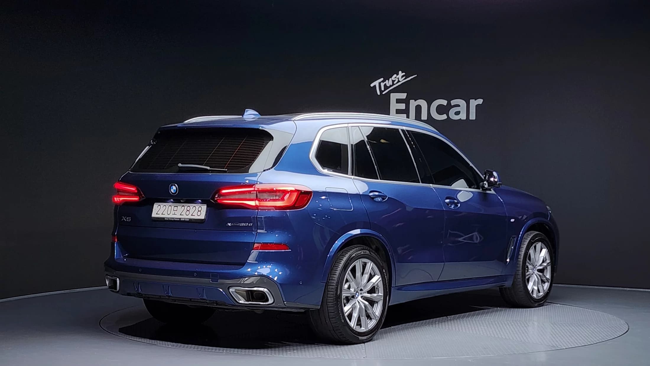 BMW X5 xDrive 30d M Sport, 2021 г. 107573 км. — фото 2