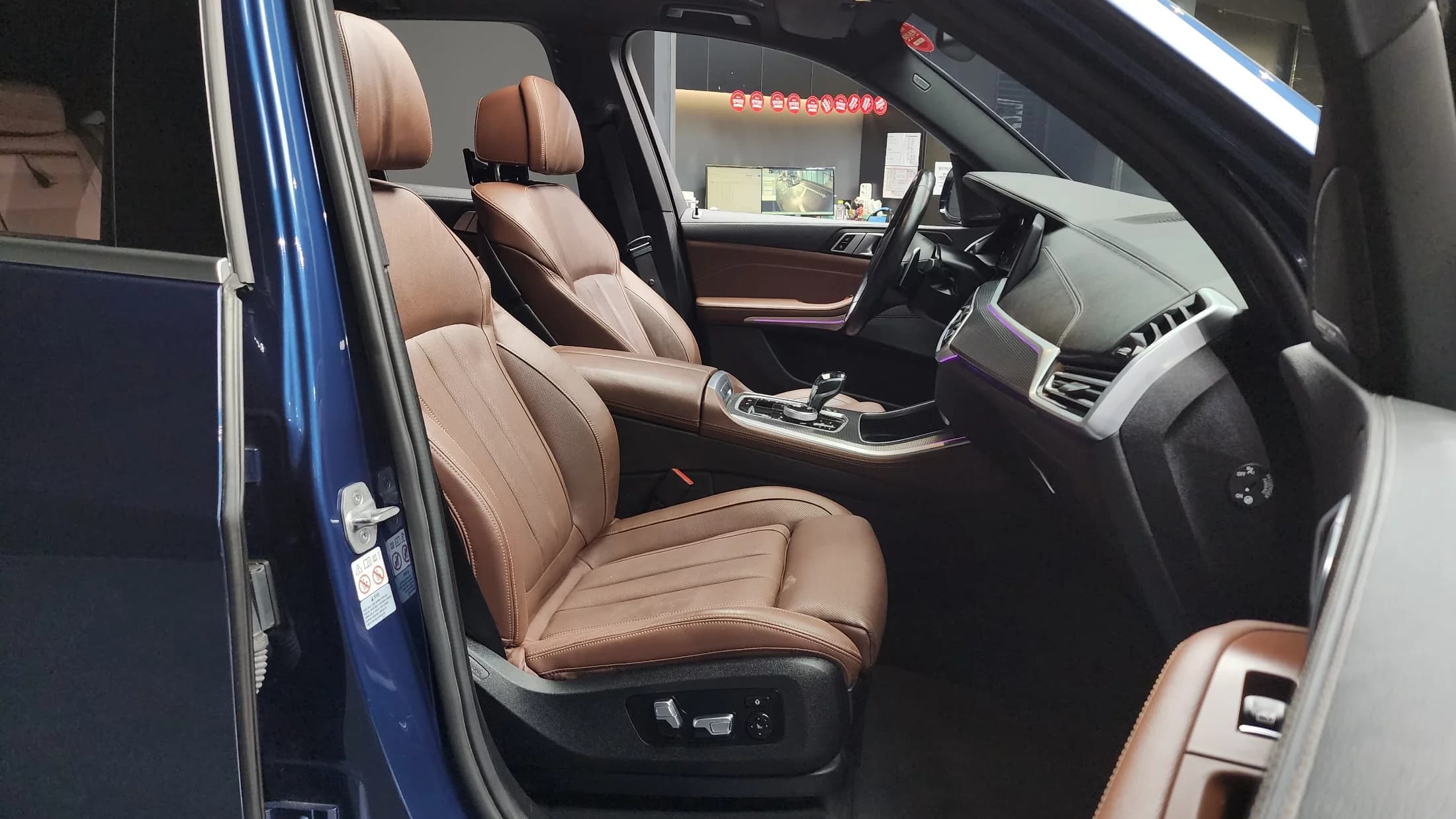 BMW X5 xDrive 30d M Sport, 2021 г. 107573 км. — фото 11