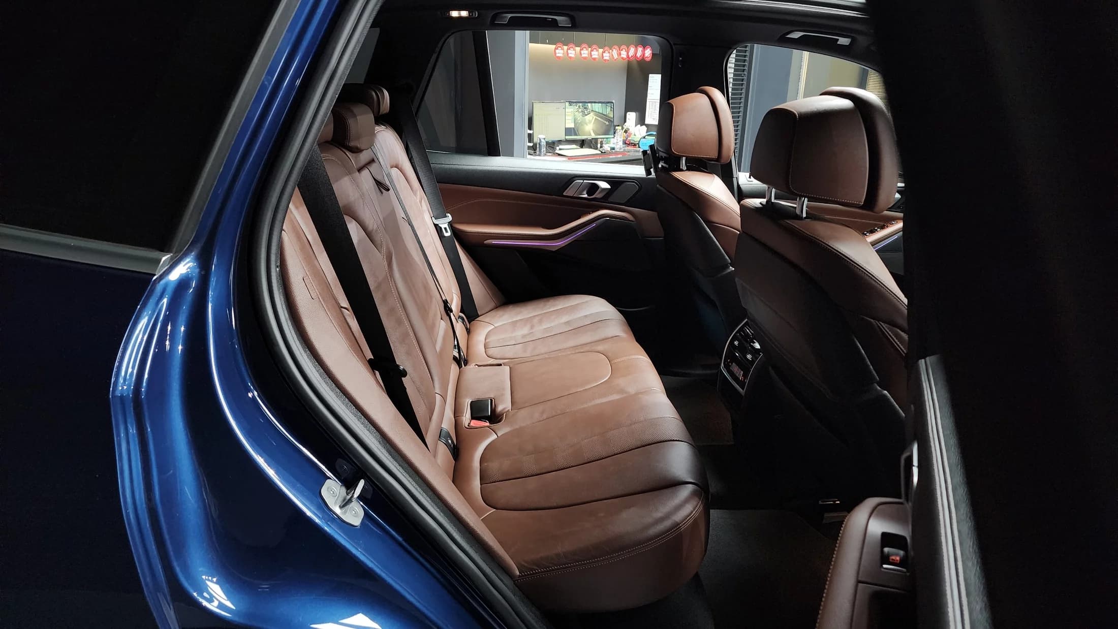 BMW X5 xDrive 30d M Sport, 2021 г. 107573 км. — фото 12