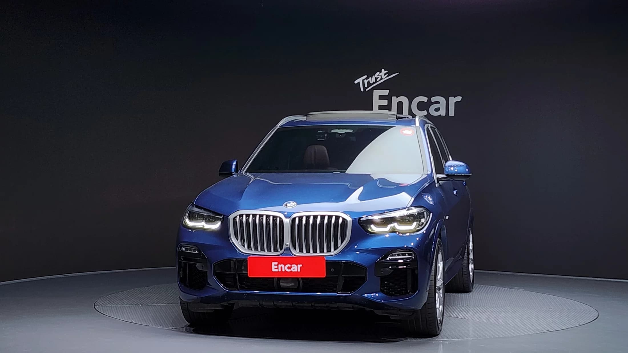 BMW X5 xDrive 30d M Sport, 2021 г. 107573 км. — фото 3