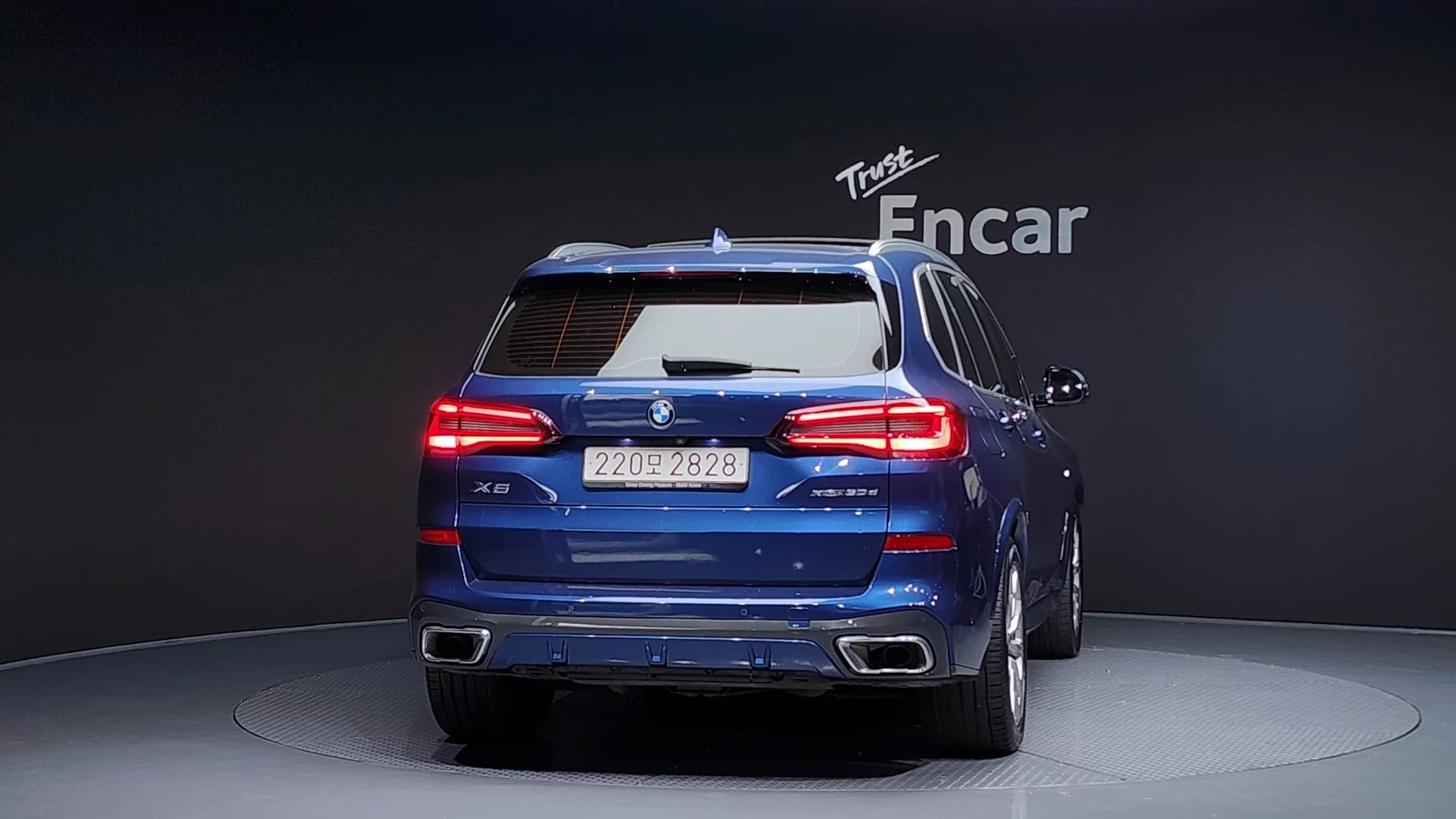 BMW X5 xDrive 30d M Sport, 2021 г. 107573 км. — фото 4