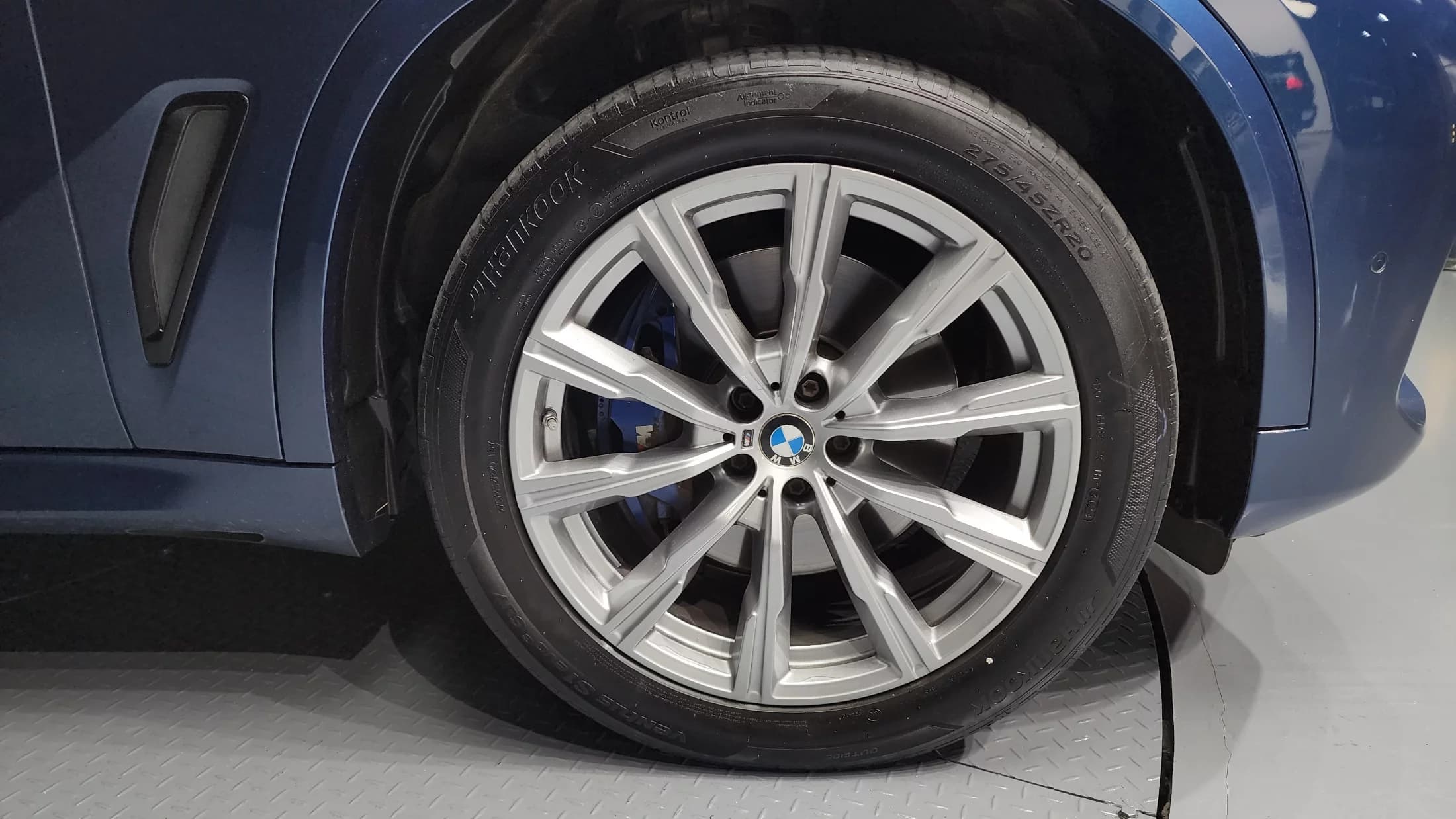 BMW X5 xDrive 30d M Sport, 2021 г. 107573 км. — фото 5