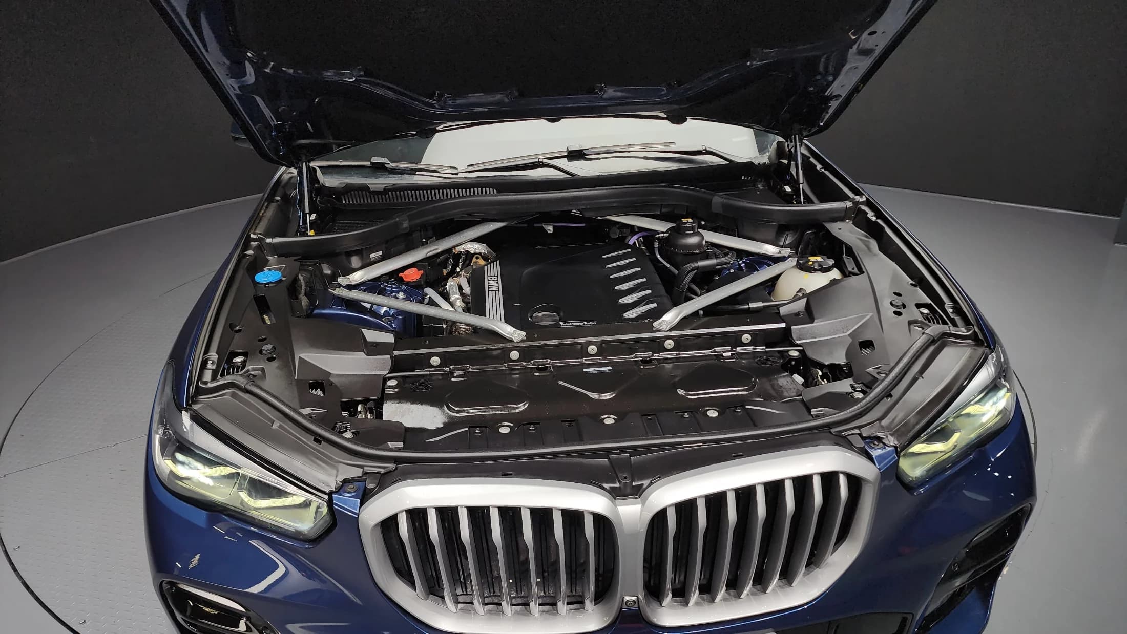 BMW X5 xDrive 30d M Sport, 2021 г. 107573 км. — фото 6
