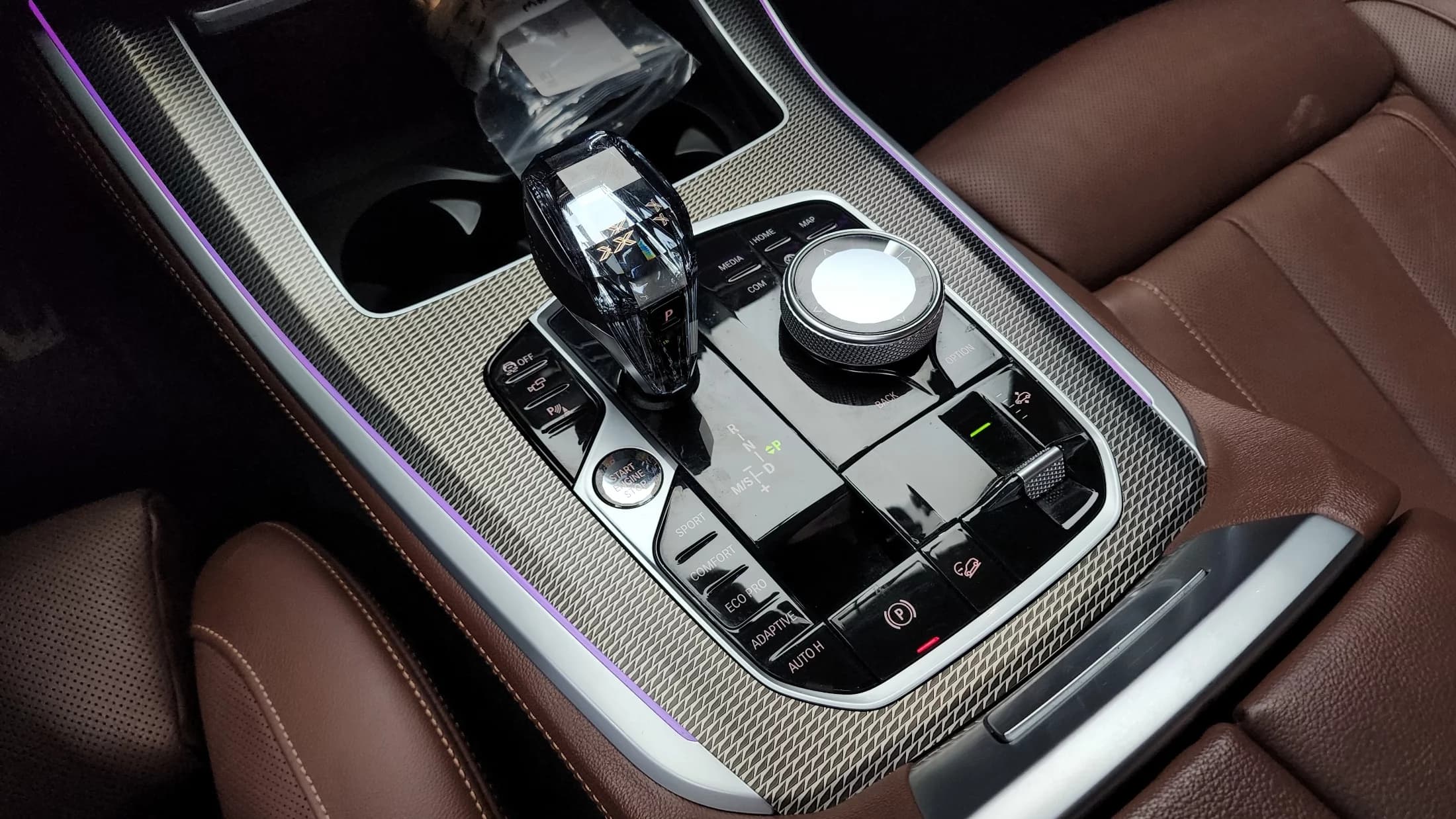 BMW X5 xDrive 30d M Sport, 2021 г. 107573 км. — фото 9