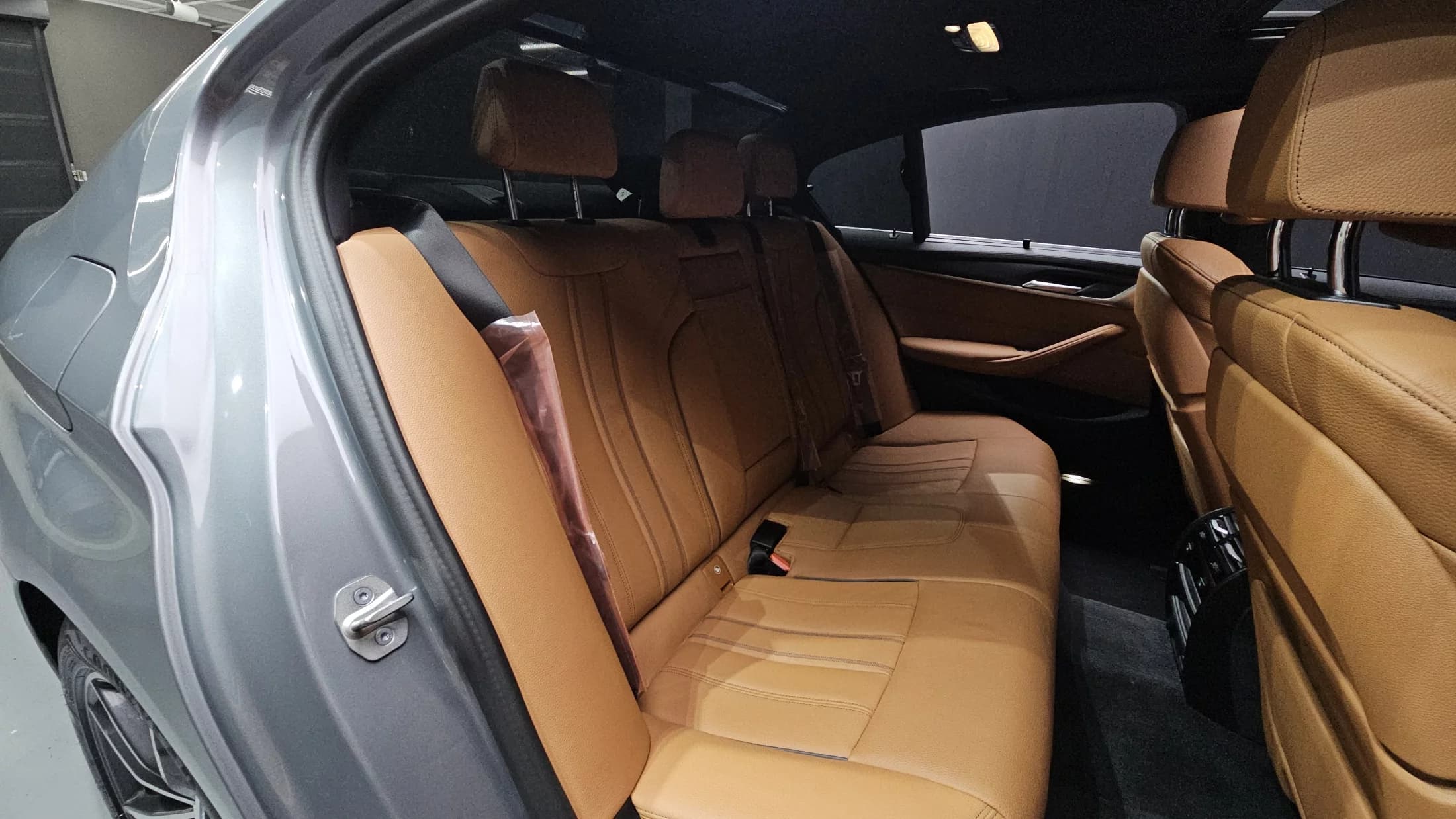 BMW 5-Series 520i M Sport, 2022 г. 27654 км. — фото 12