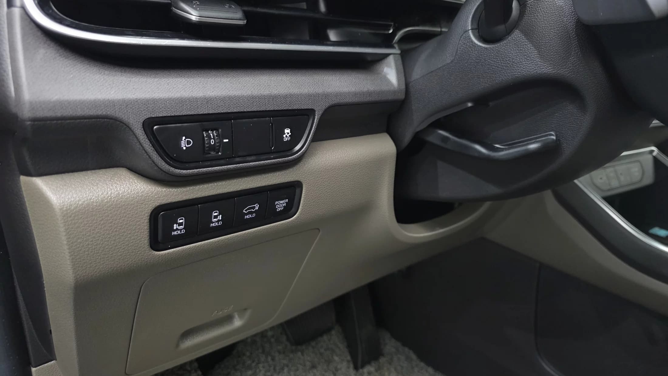 Kia Carnival 7-Seater Outdoor Noblesse, 2024 г. 36189 км. — фото 15