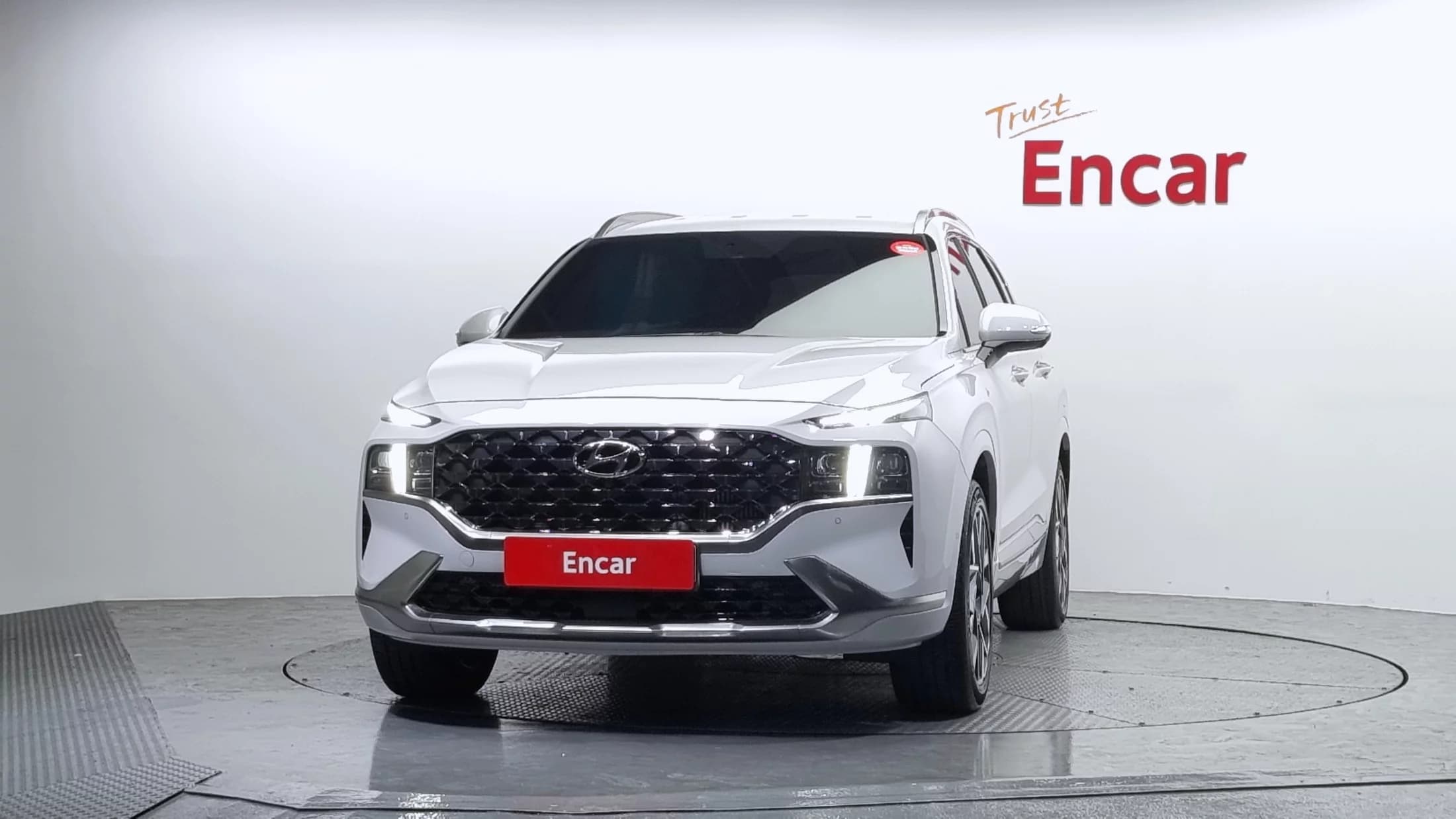 Hyundai Santa Fe Gasoline 2.5T 2WD Calligraphy, 2022 г. 24074 км. — фото 3