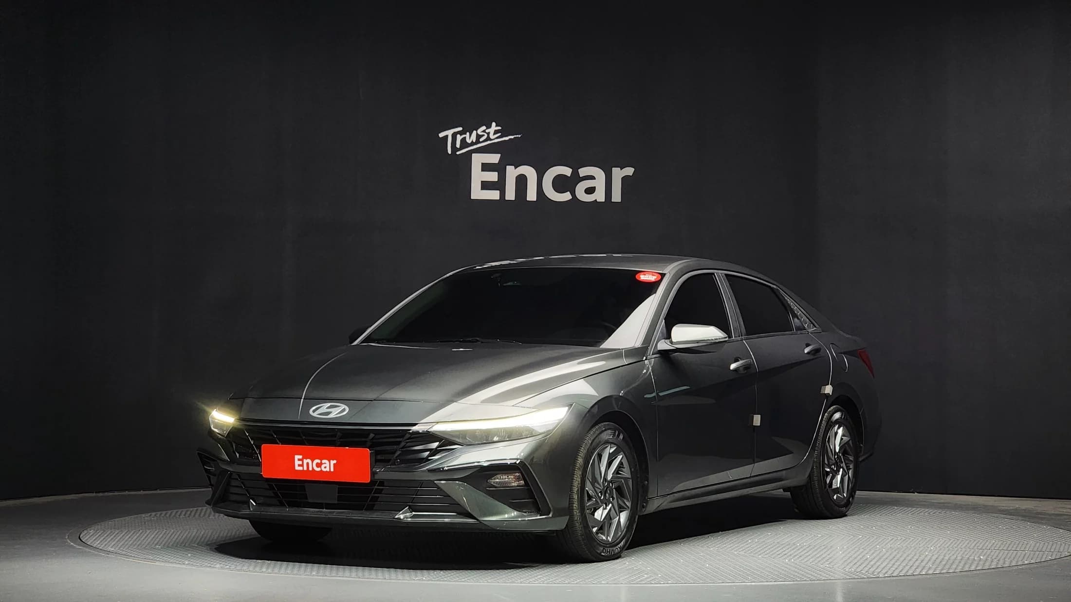 Hyundai AVANTE (Хендай Элантра) 1.6 Modern, 2023 г. 23522 км.