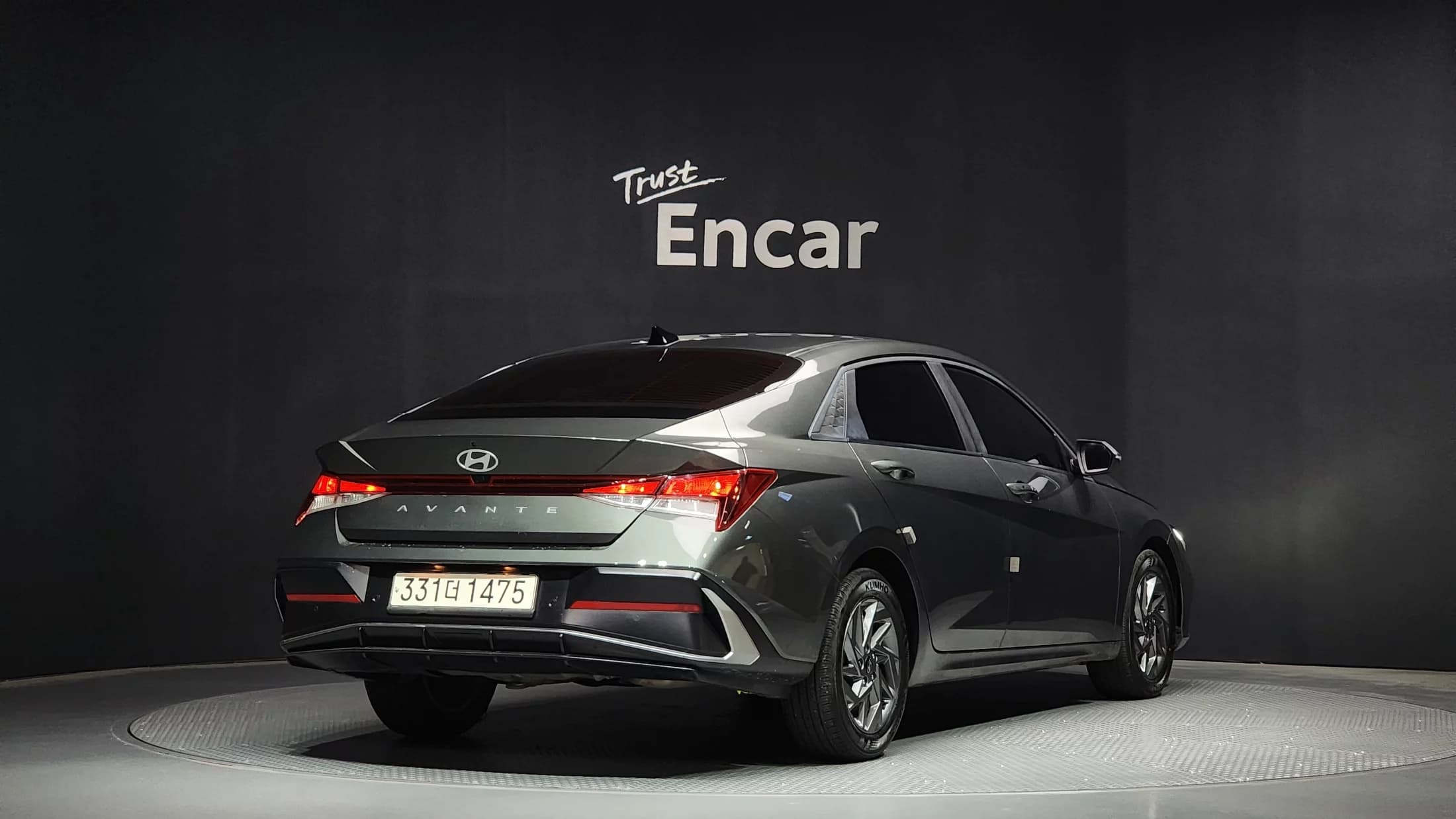 Hyundai AVANTE (Хендай Элантра) 1.6 Modern, 2023 г. 23522 км. — фото 2