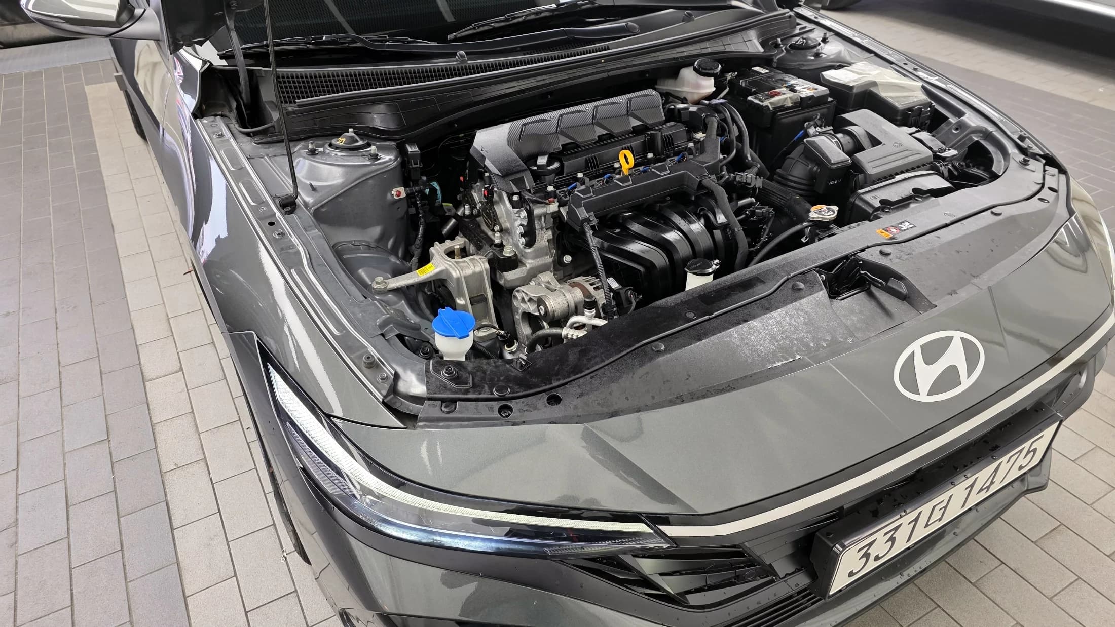 Hyundai AVANTE (Хендай Элантра) 1.6 Modern, 2023 г. 23522 км. — фото 6