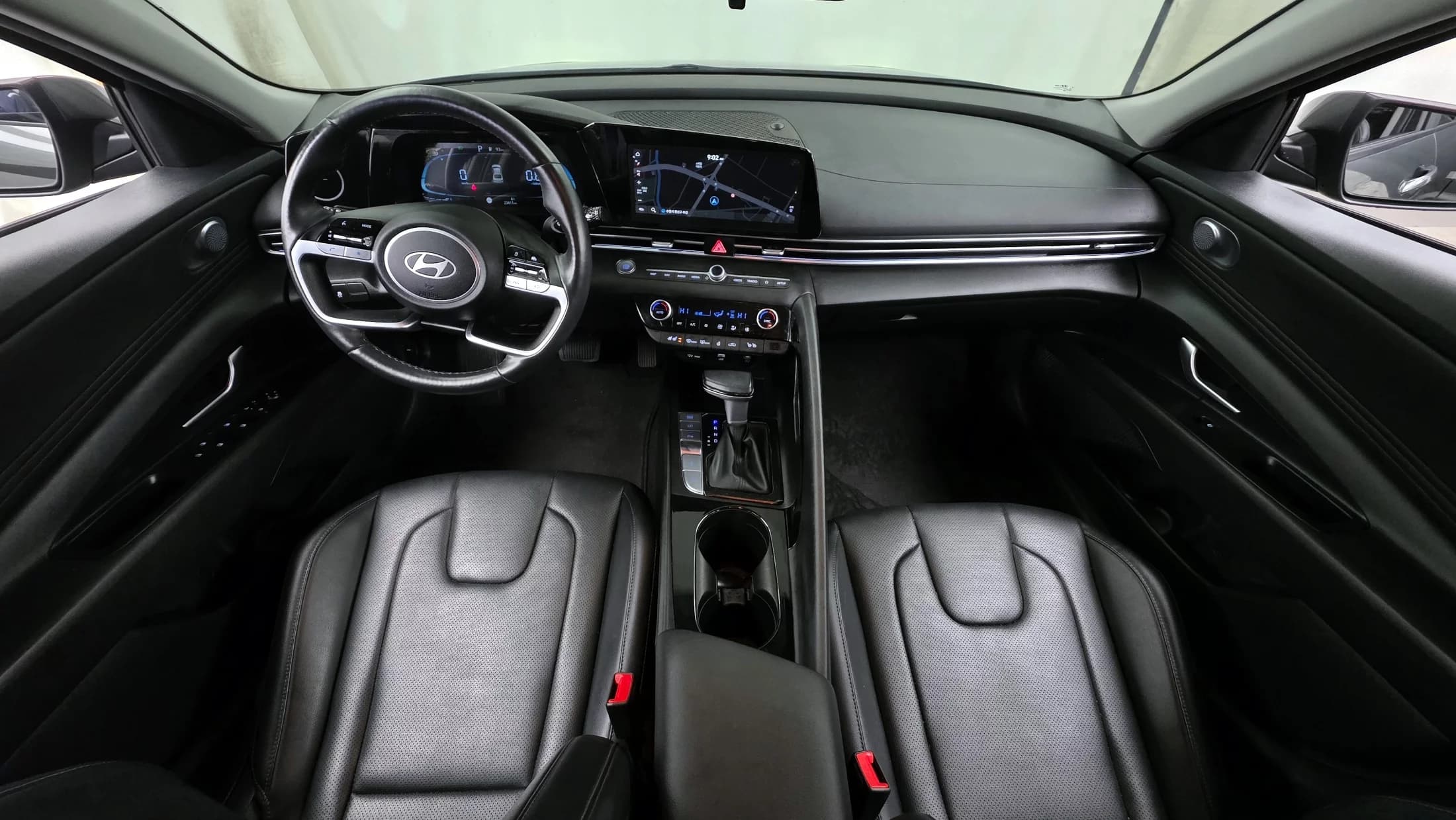 Hyundai AVANTE (Хендай Элантра) 1.6 Modern, 2023 г. 23522 км. — фото 7