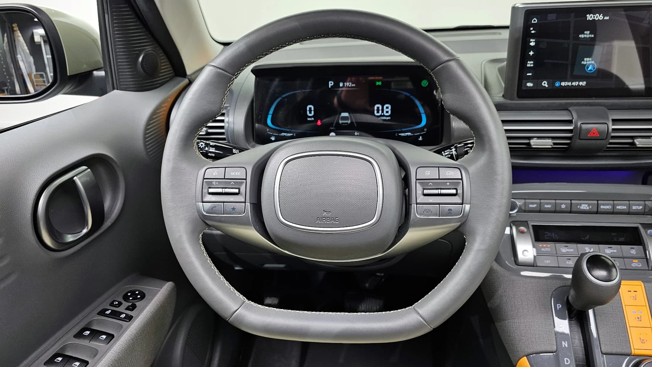 Hyundai Casper Turbo Inspiration, 2023 г. 24561 км. — фото 13