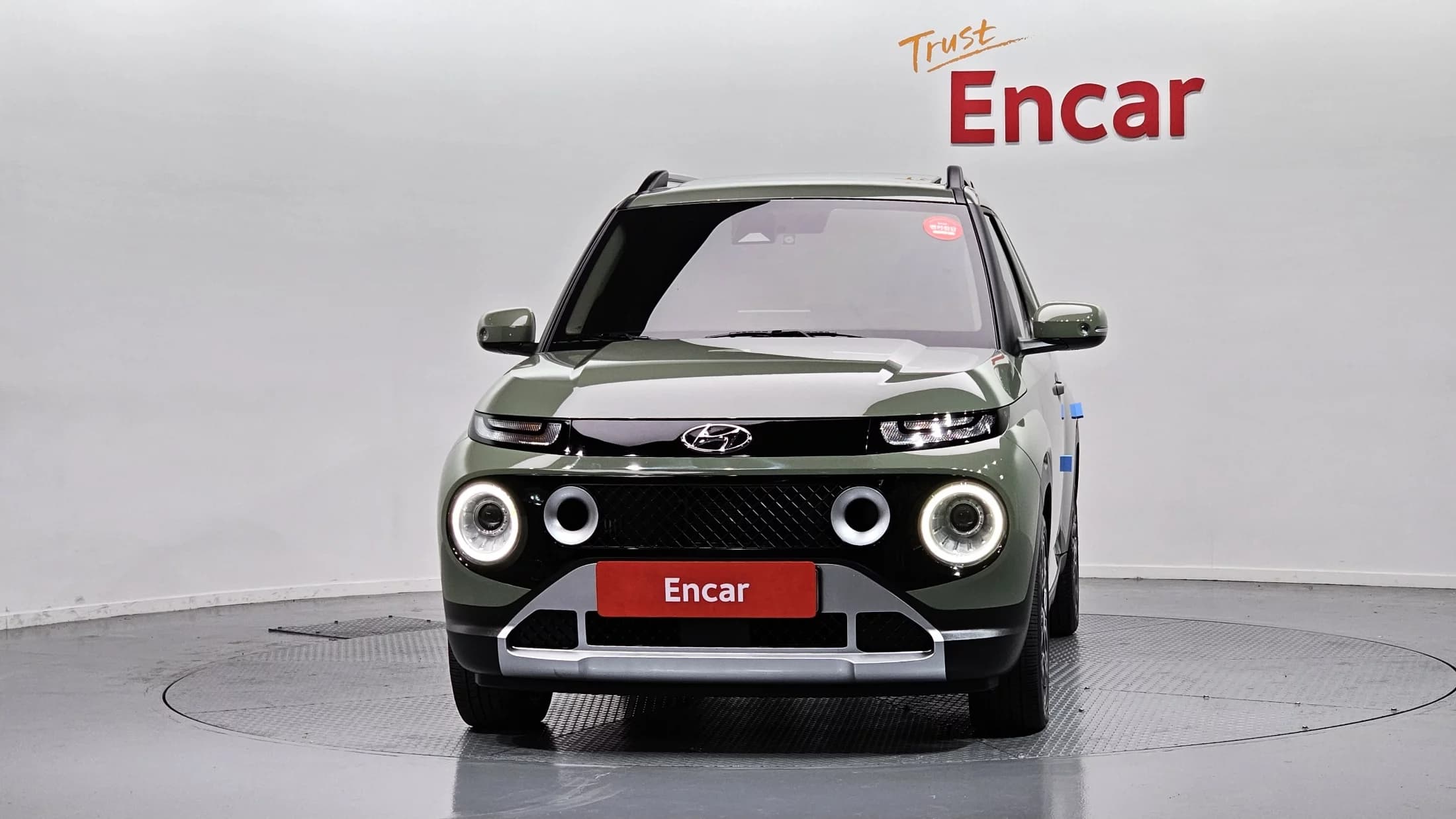 Hyundai Casper Turbo Inspiration, 2023 г. 24561 км. — фото 3