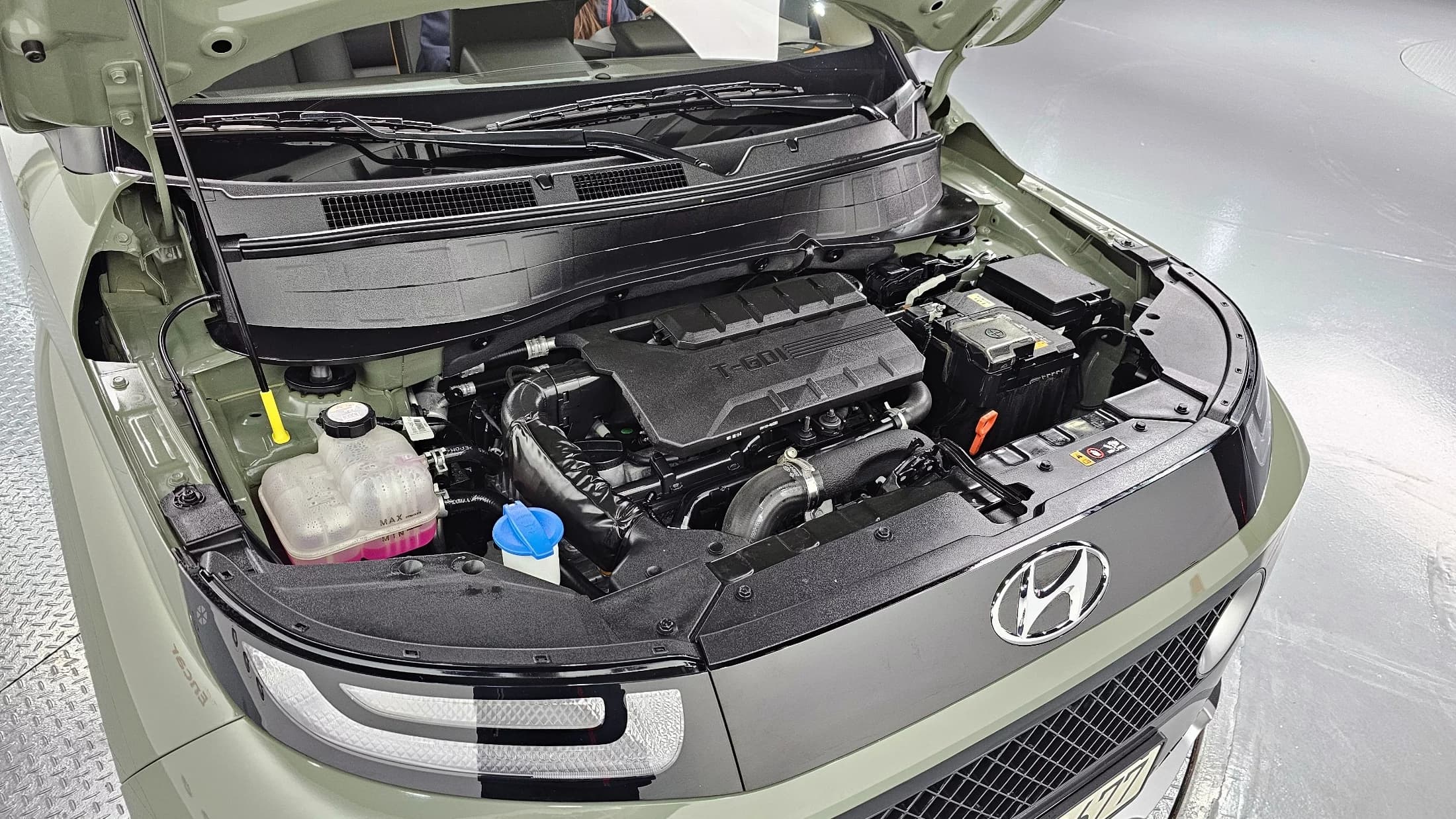 Hyundai Casper Turbo Inspiration, 2023 г. 24561 км. — фото 6